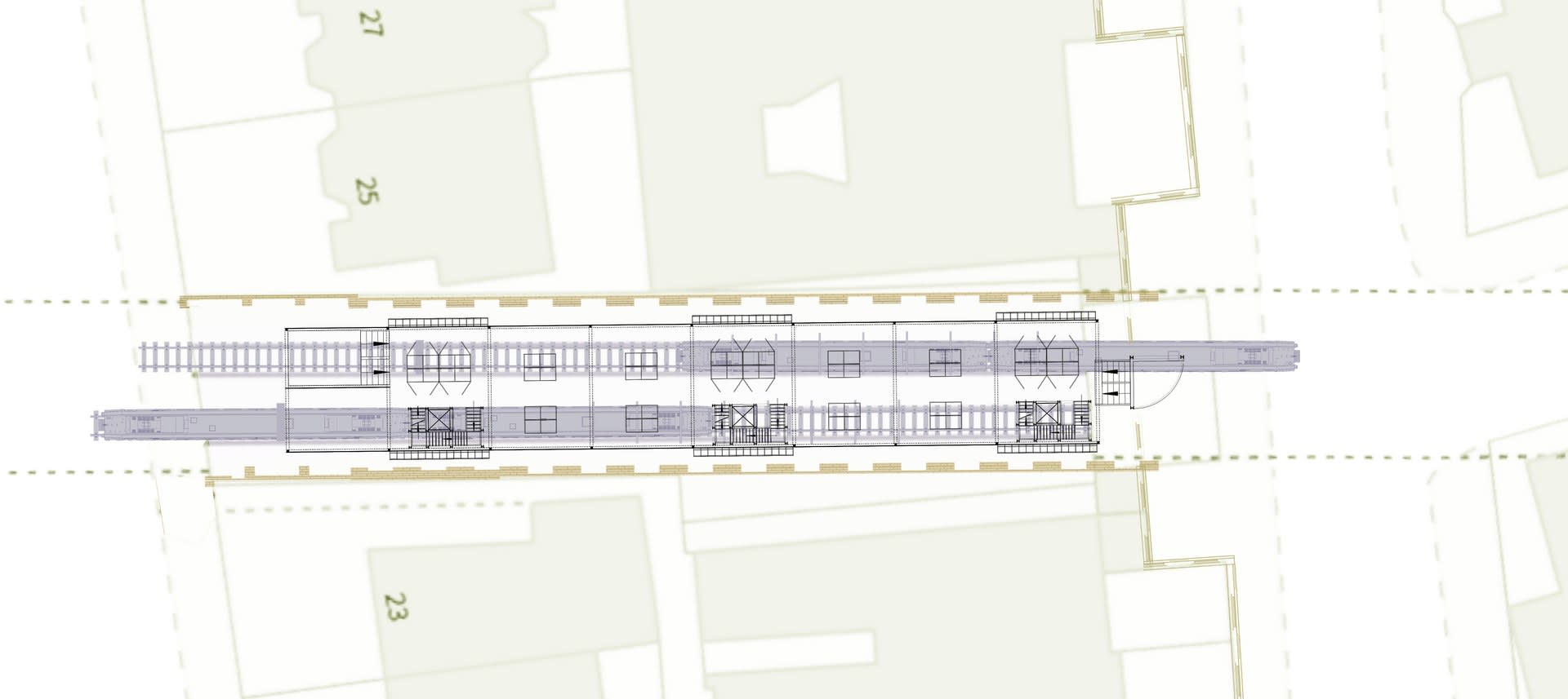 Site Plan 1:150