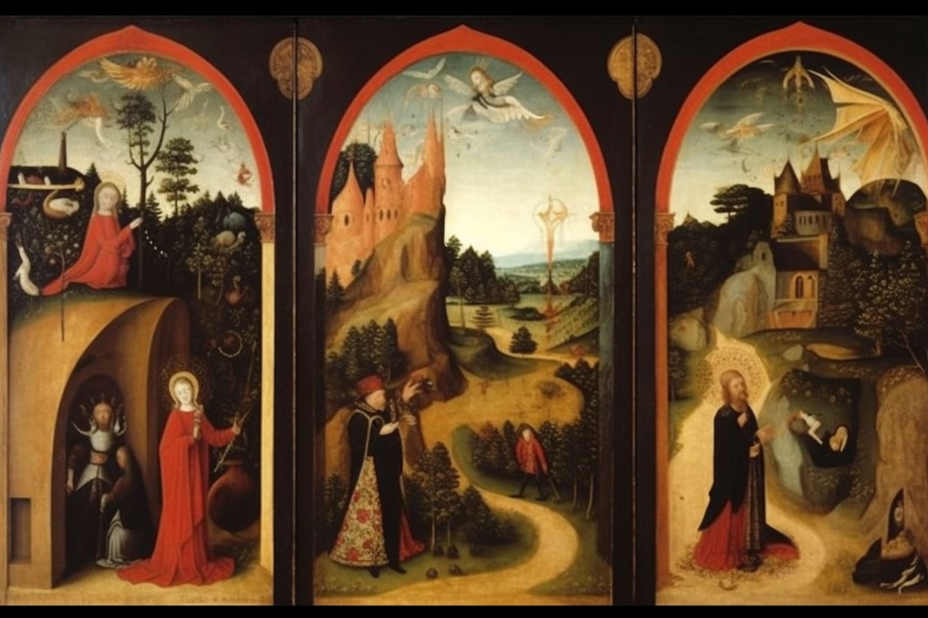 Altarpiece Images