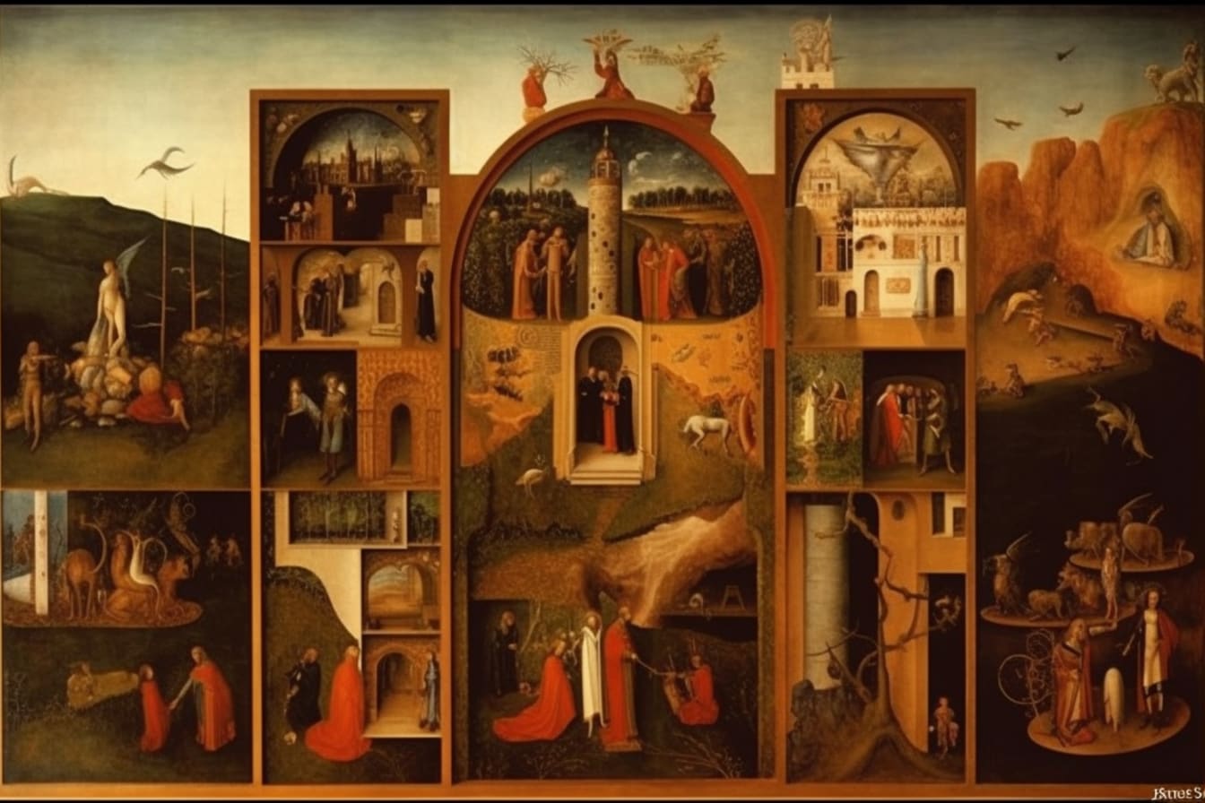 Altarpiece Images