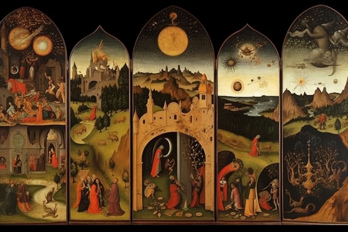 Altarpiece Images