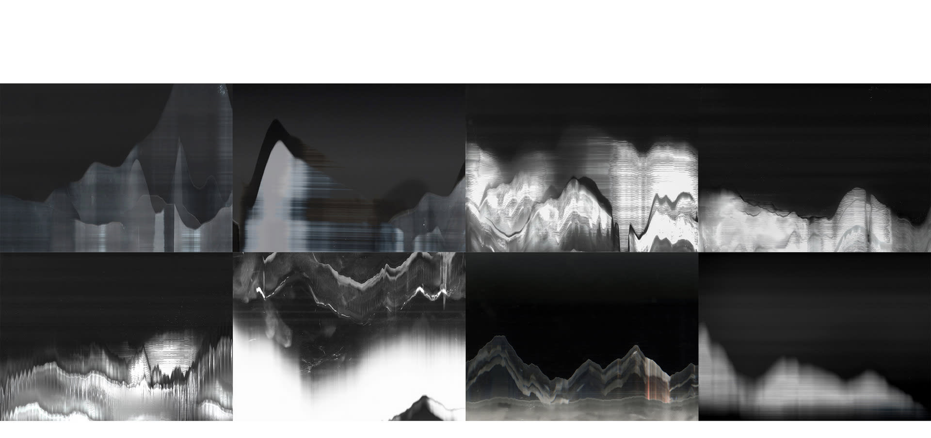 Giclée print, 40x120cm