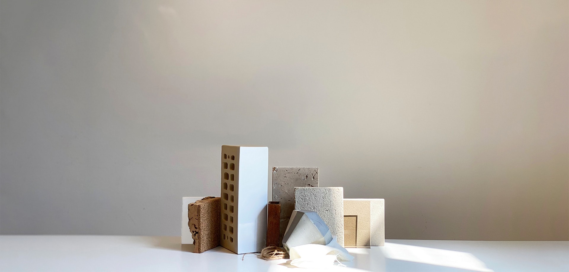 COLLECTION OF MATERIALS FOR SUMMER 