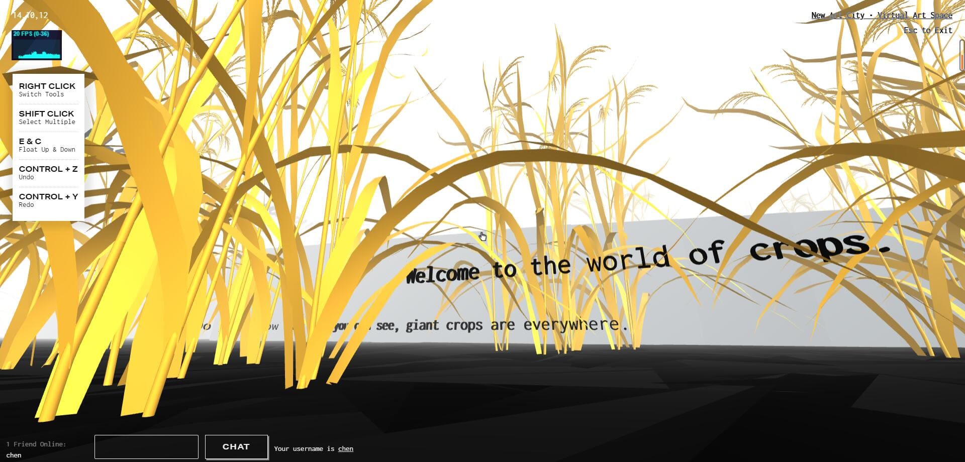 World of Crops