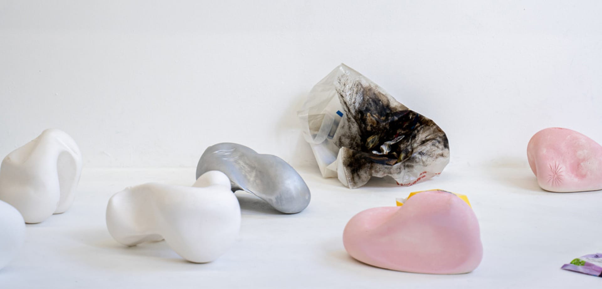 plaster objects