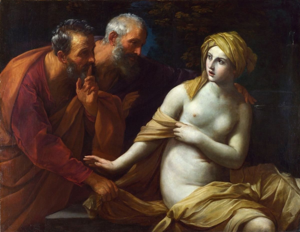 Susanna and the Elders