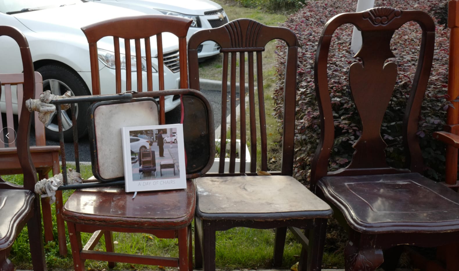 A Day of Chairs, media item 1