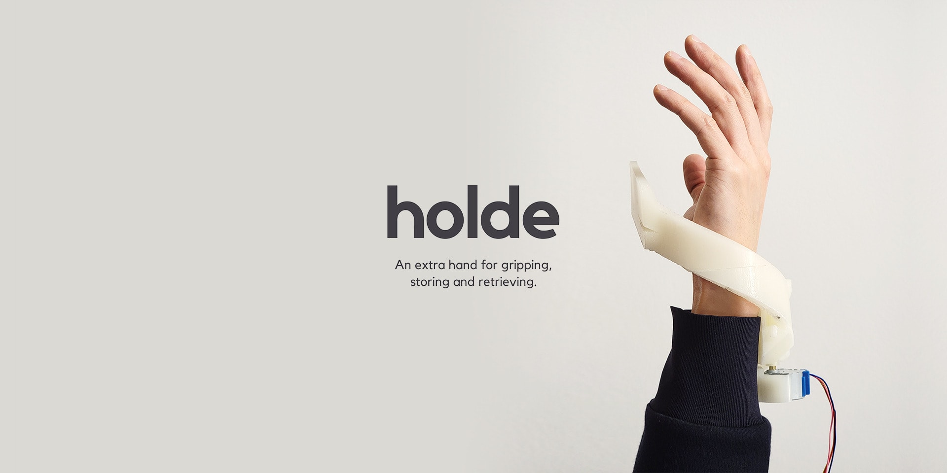 Holde logo image