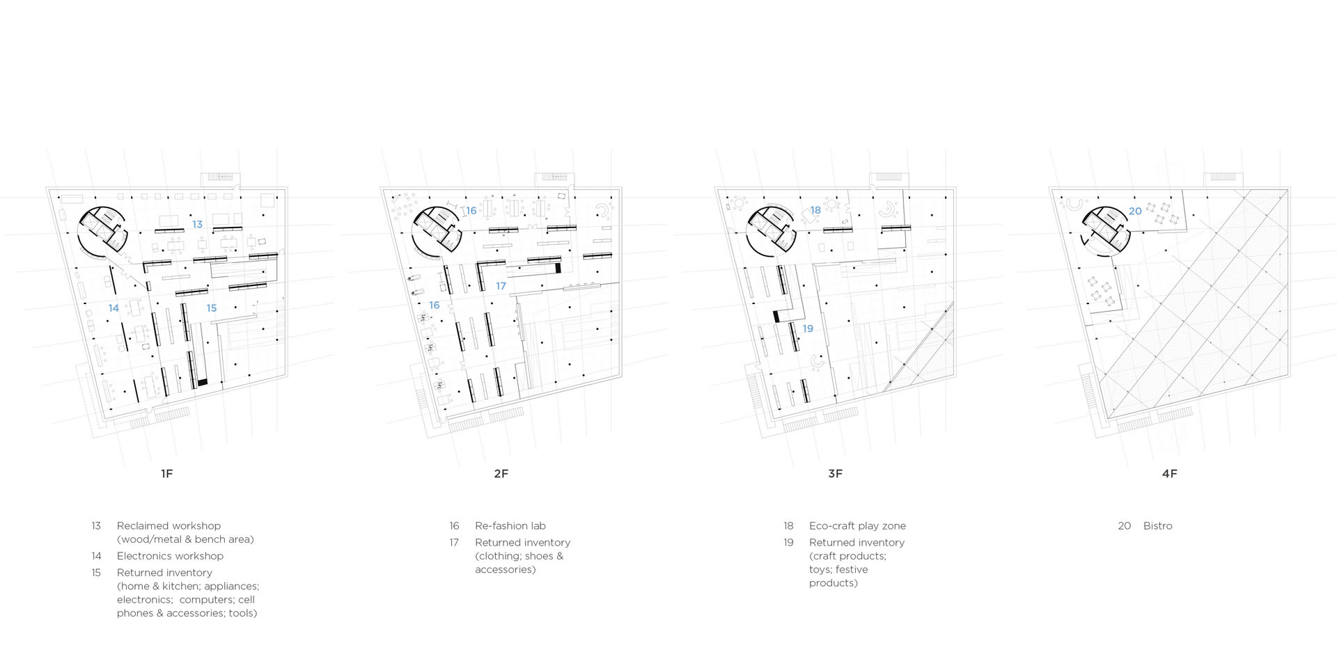 Floor Plans