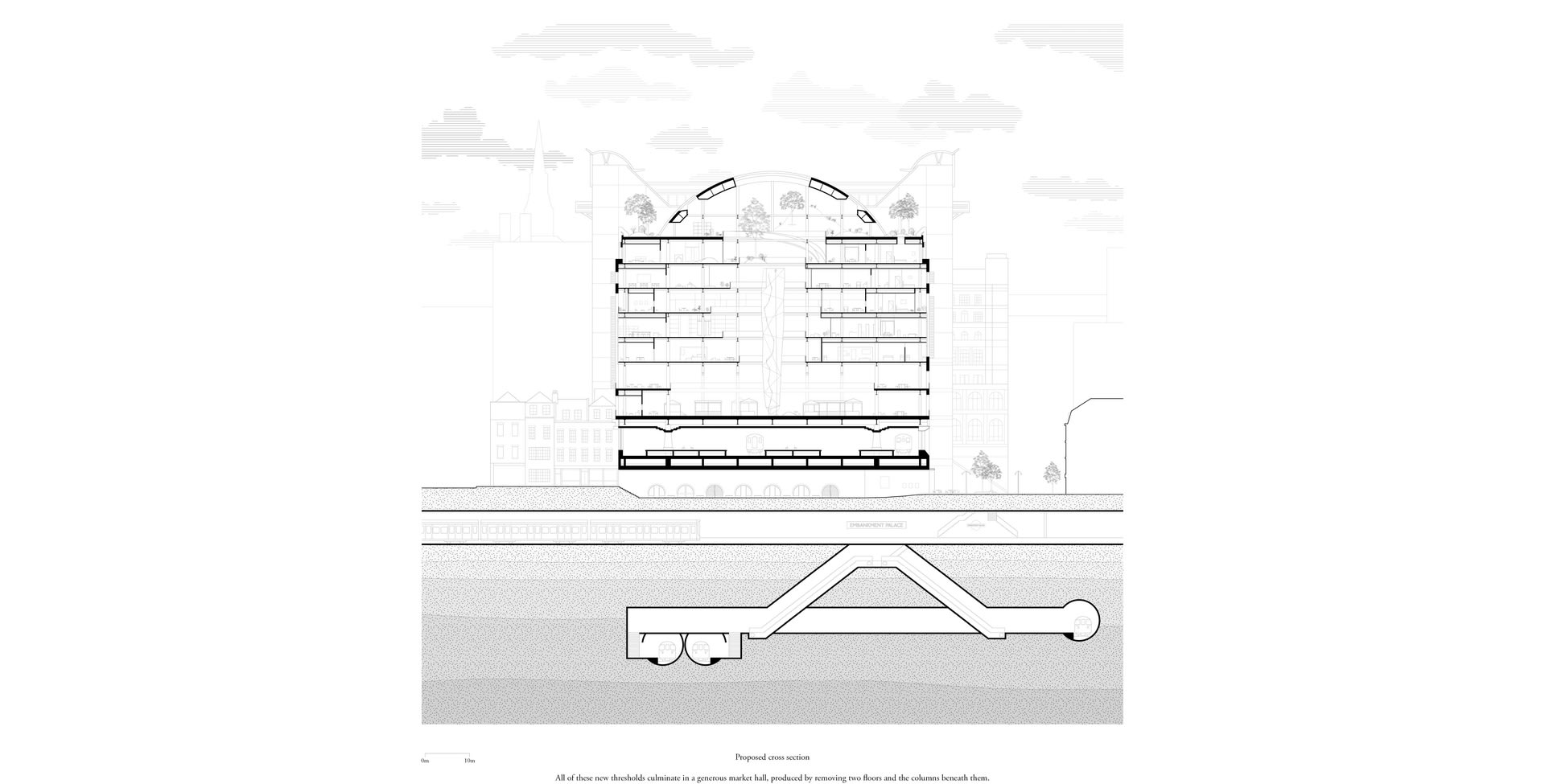 Beginning and end of the line, media item 4