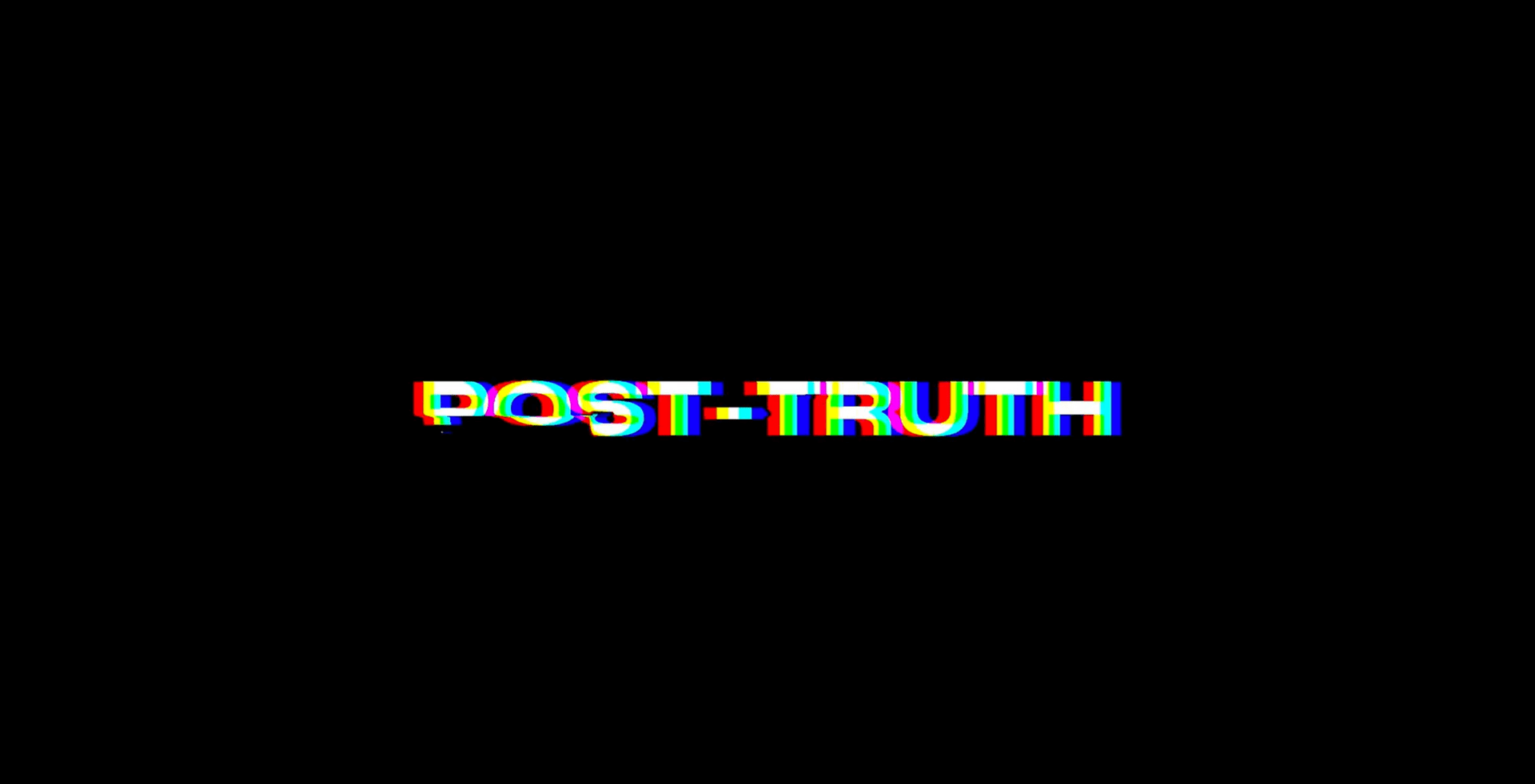Post-Truth