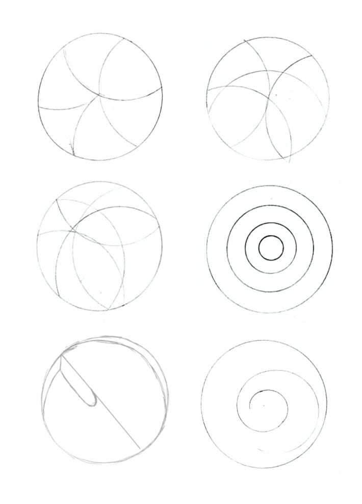 The Sketch of The Boundary Tableware Collection