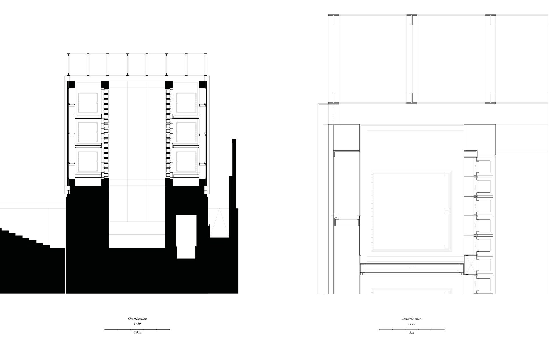 Short & Detail Section