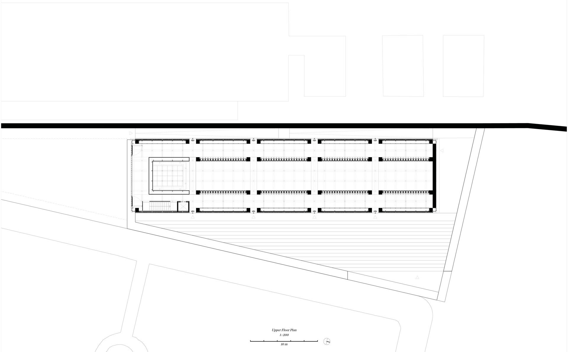 Upper Floor Plan