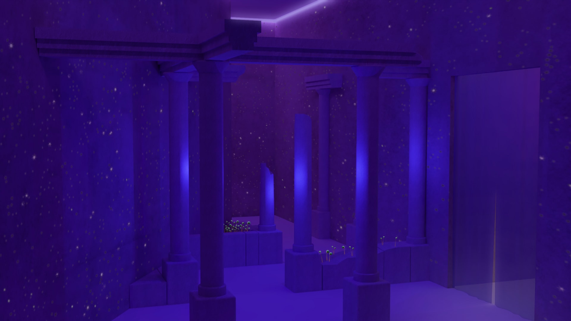 MYCELIUM RUINS