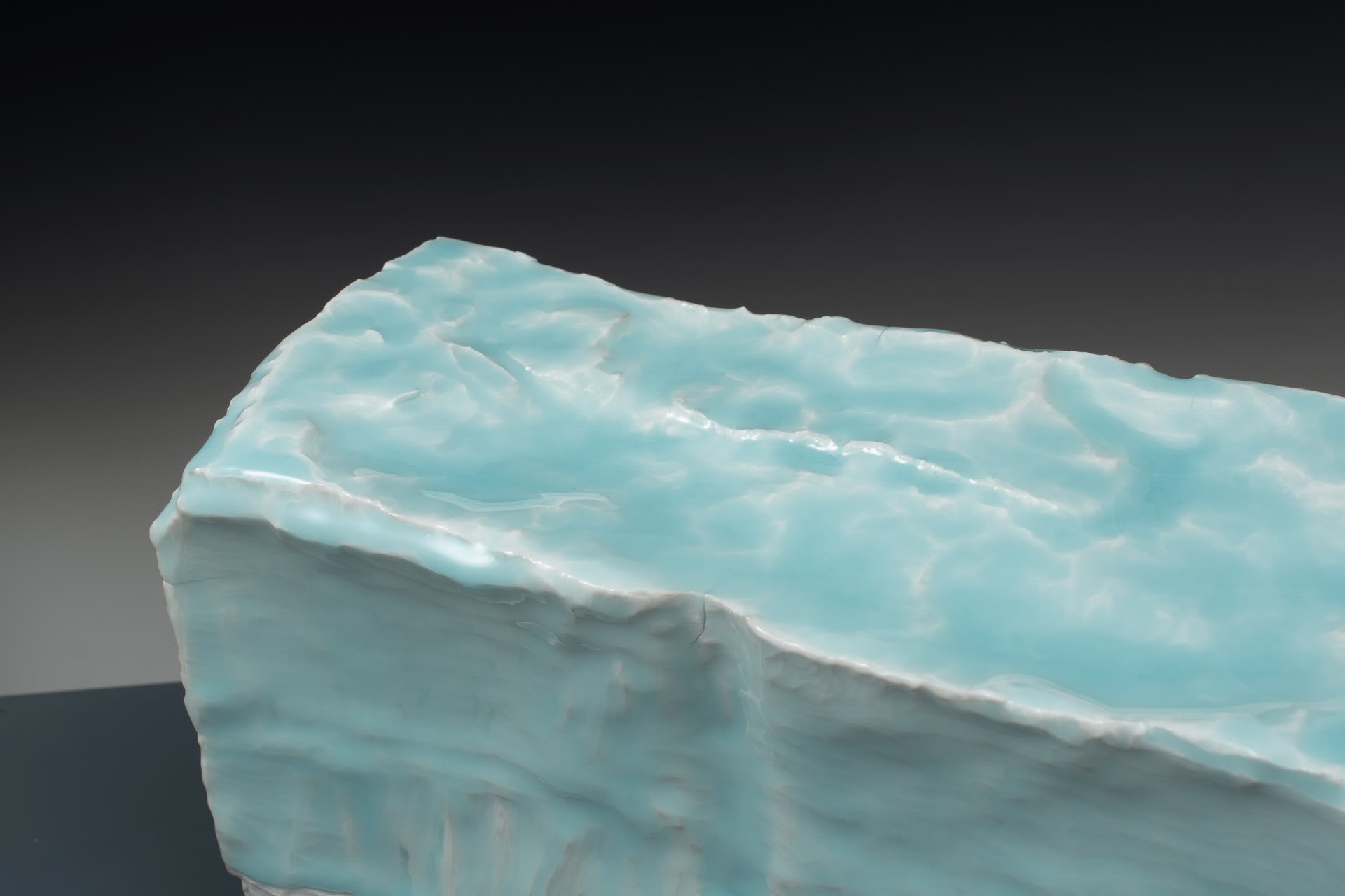 ‘Ice Block II’ -Details