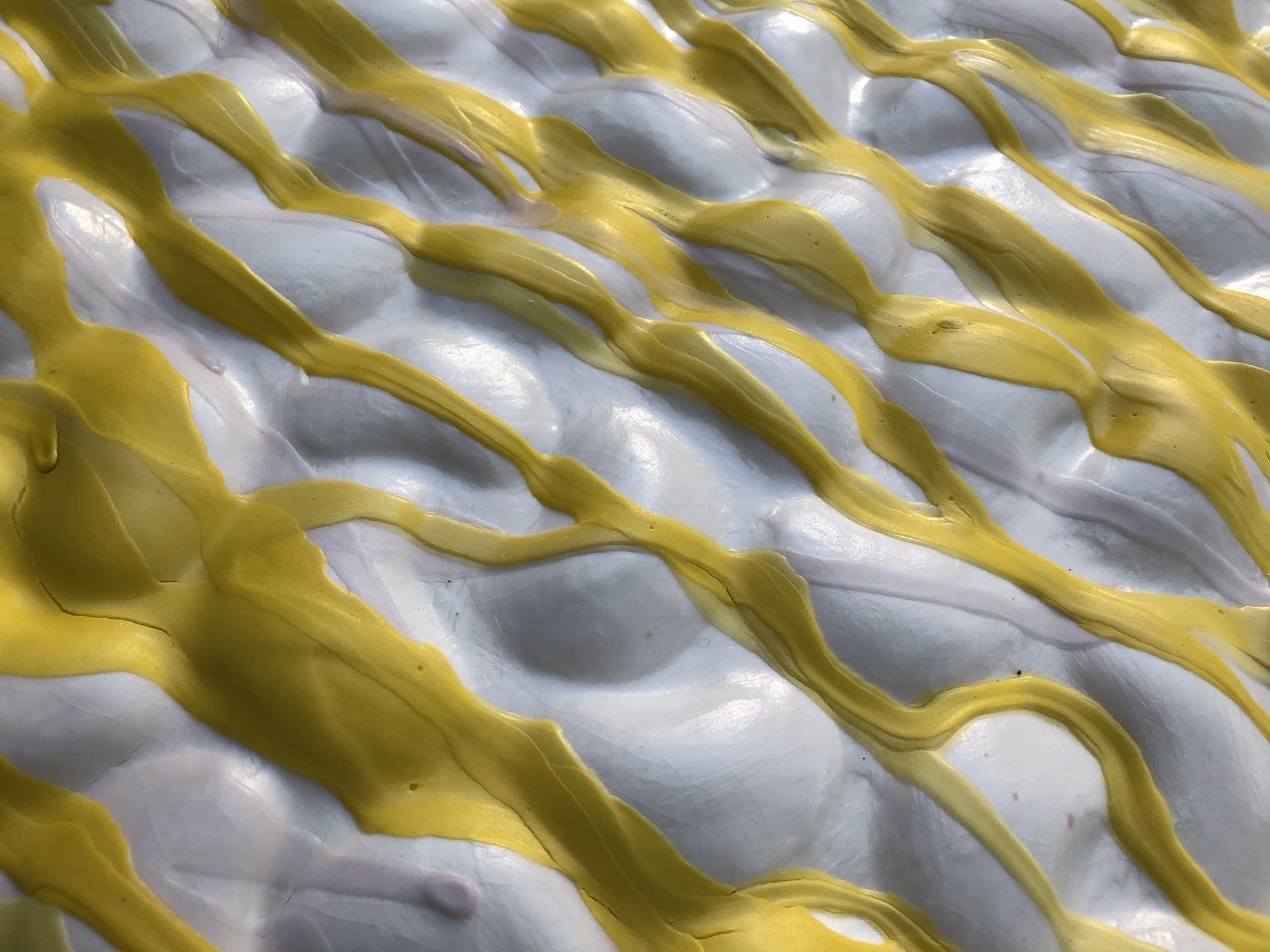 ENTROPIC YELLOW (DETAIL)