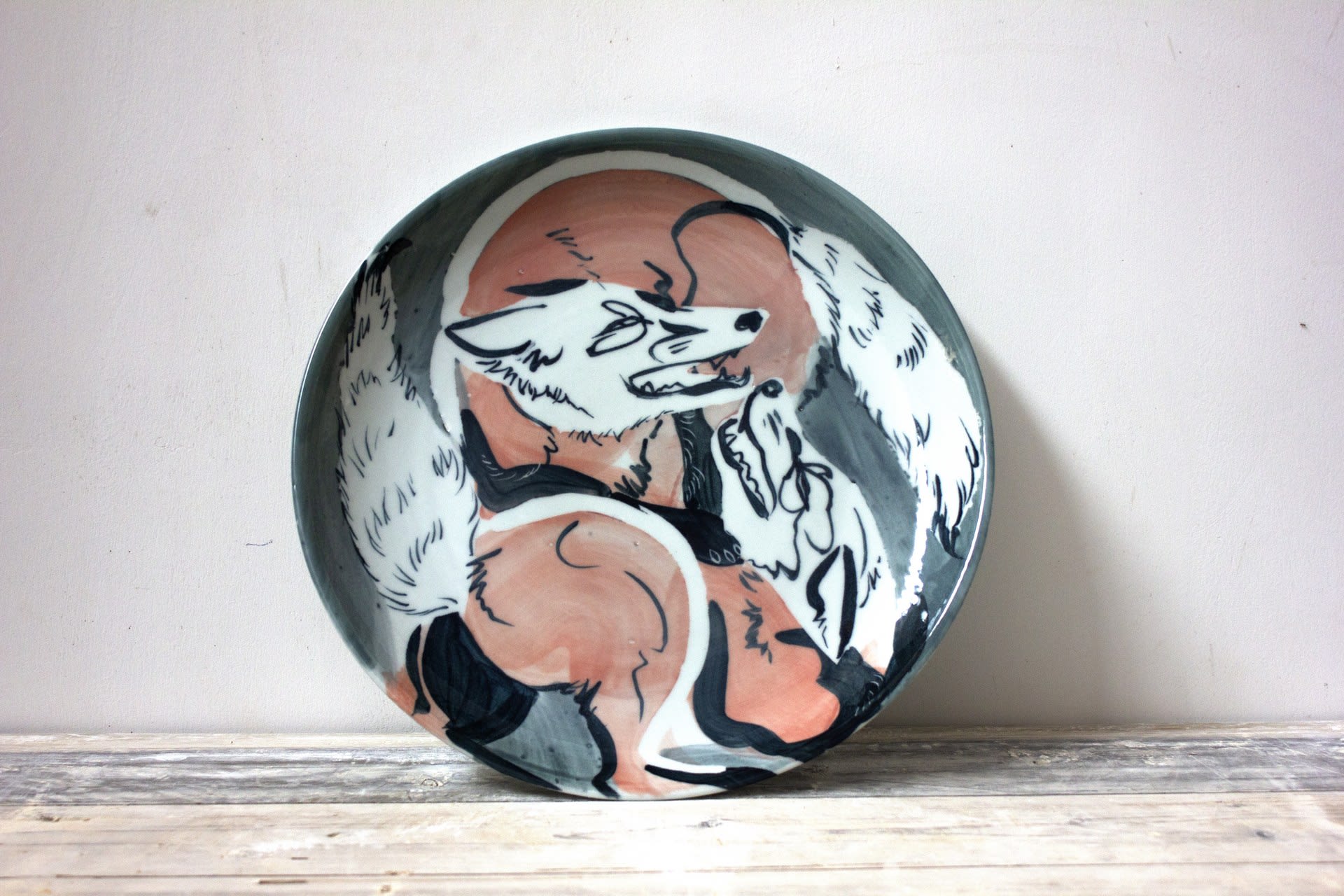 Our New Jigger Jolly – Wolf Ceramics