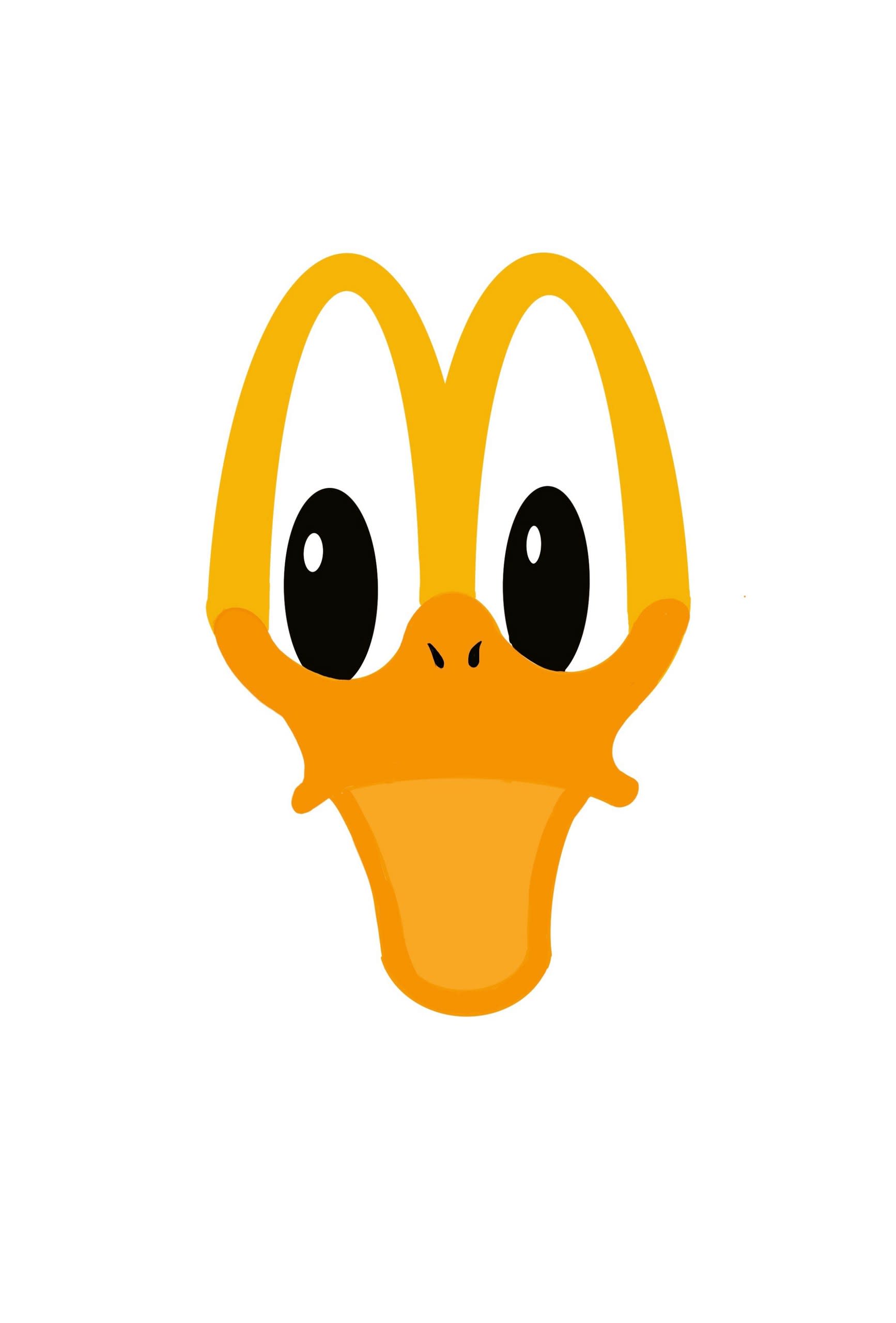 McDonald duck