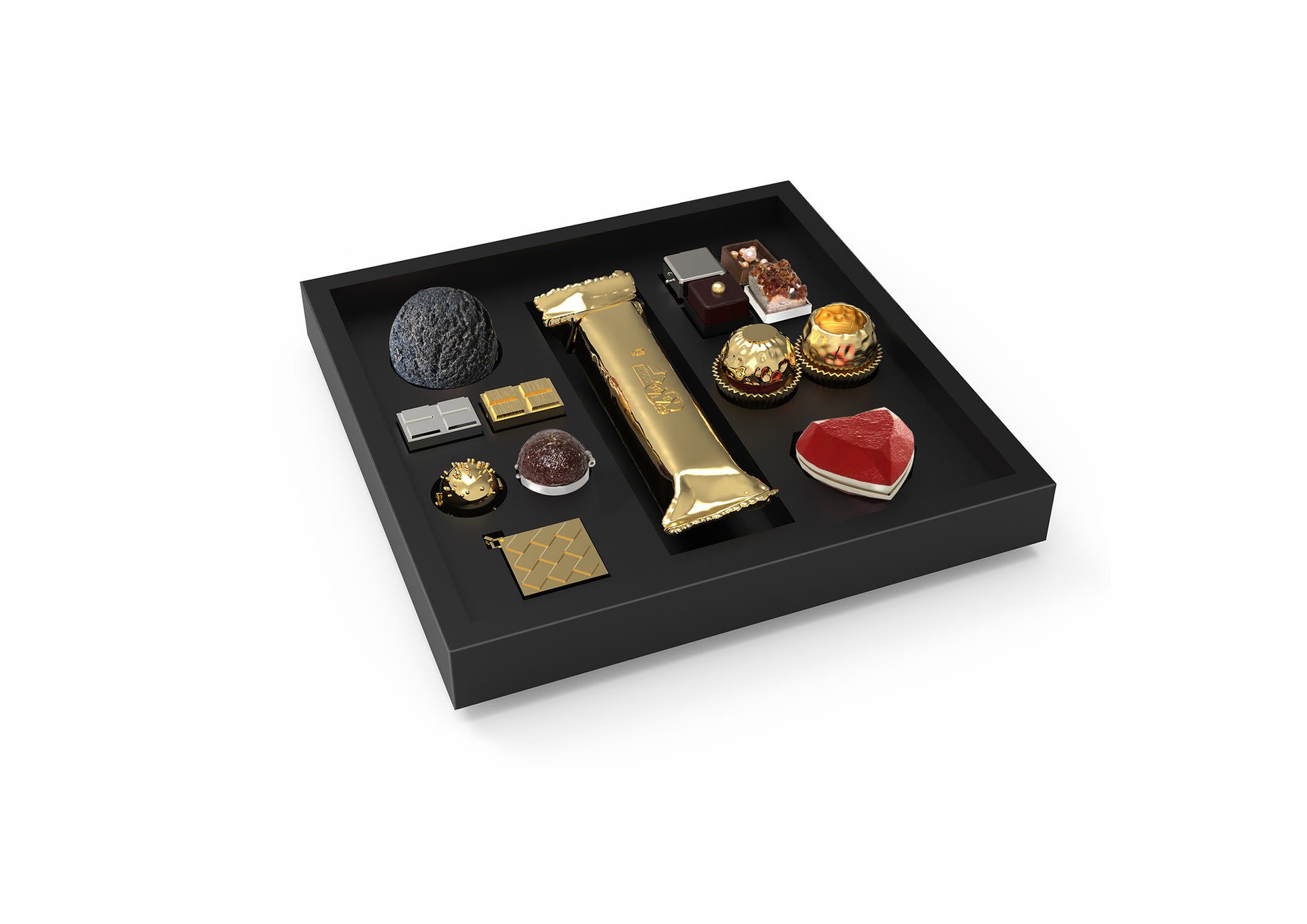 The Chocolate Box Collection I