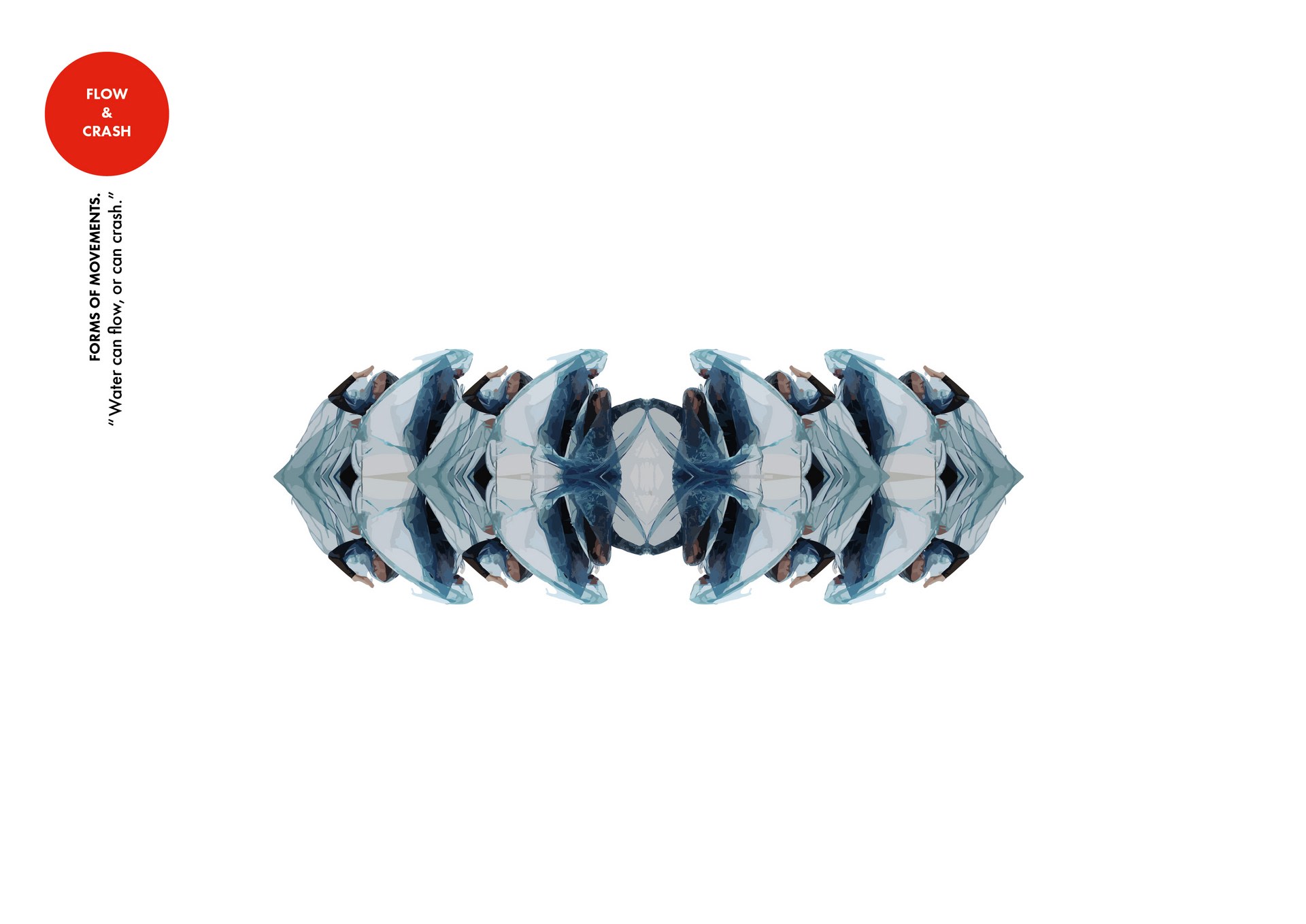 Aqua Flow Bangle | Aqua Momentum