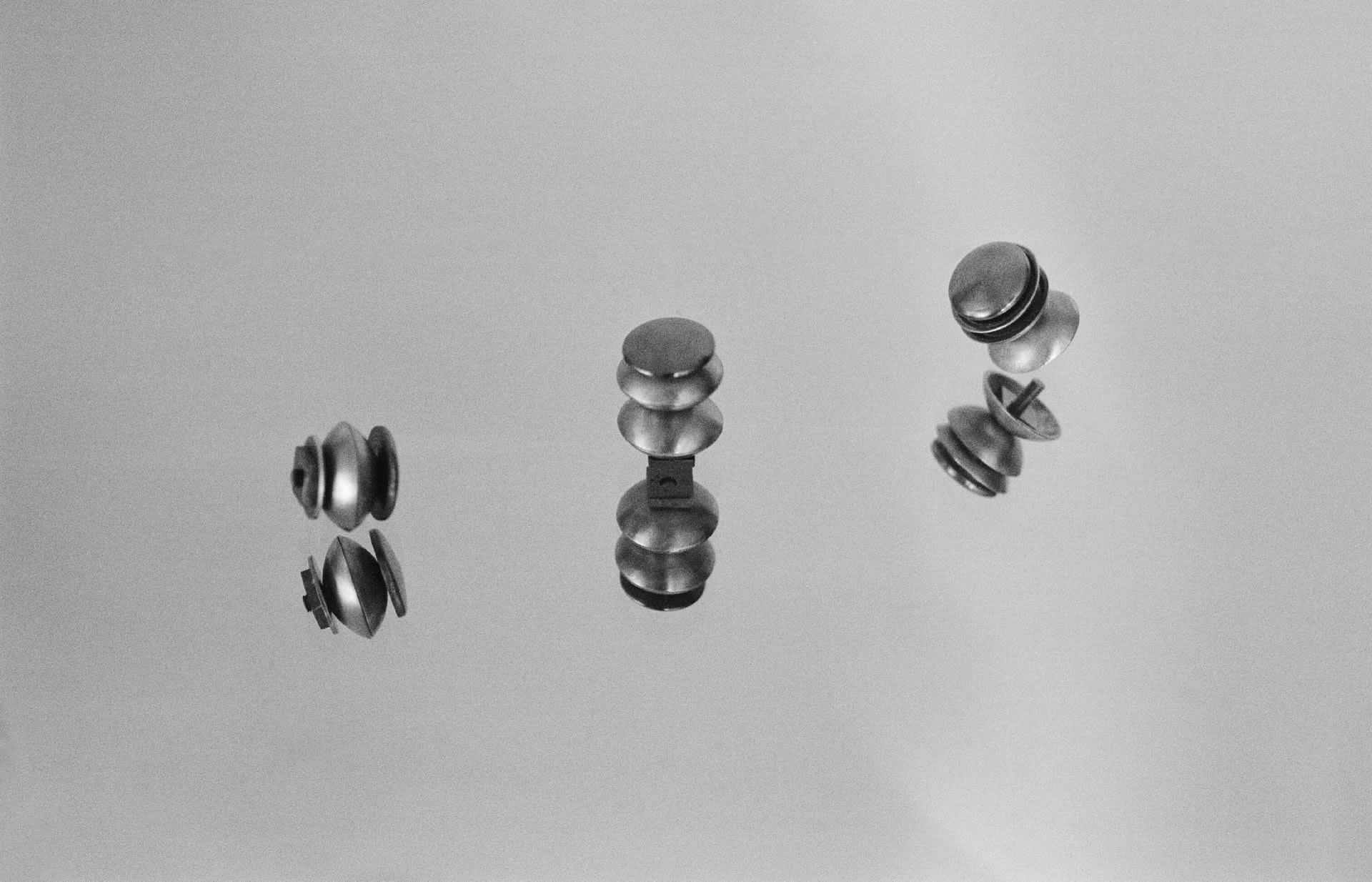 Interchangeable components