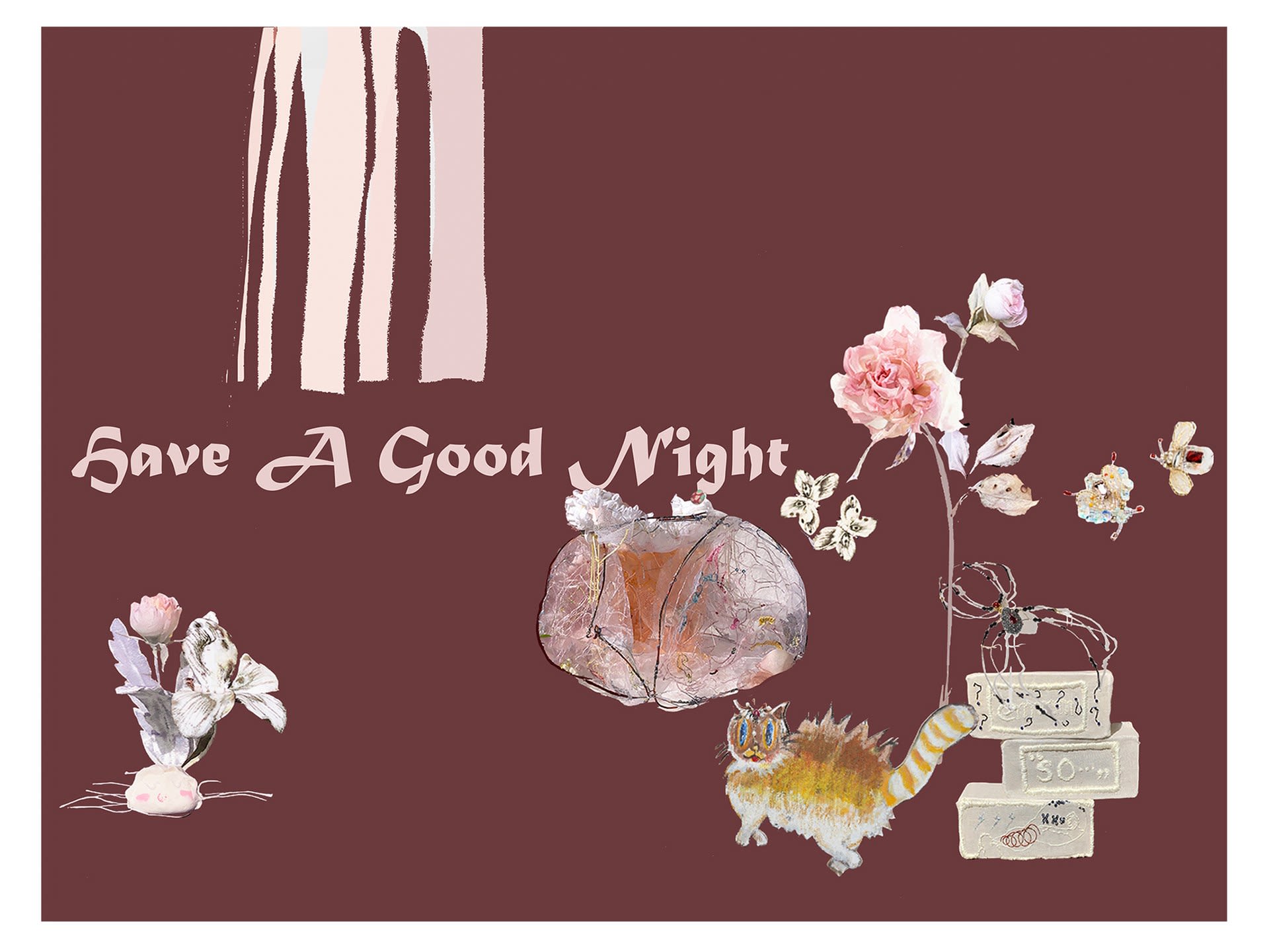 The rendering of Have A Good Night