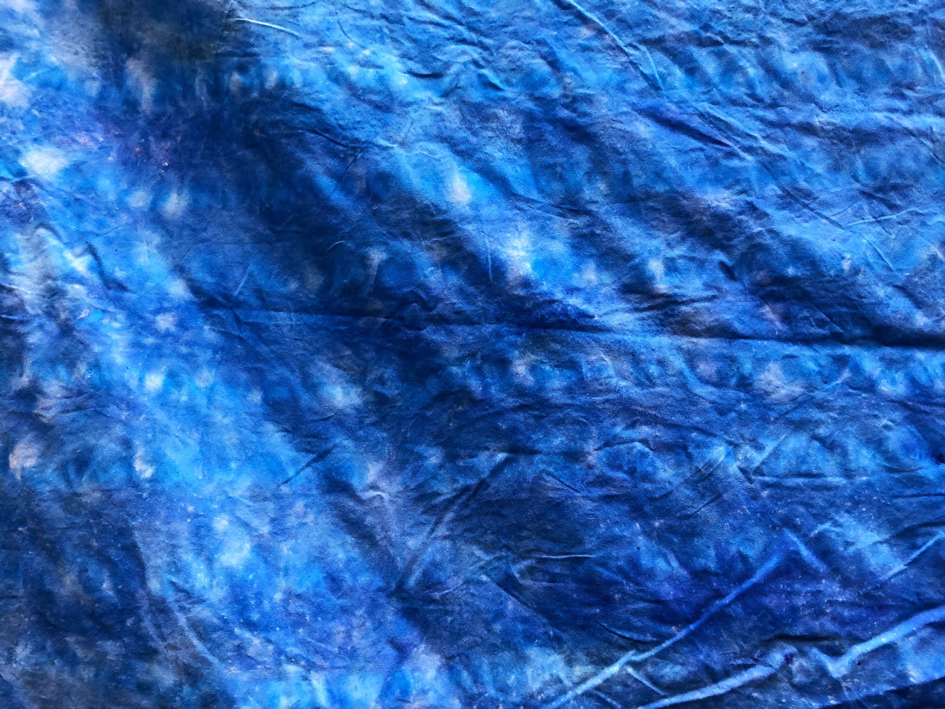 Blue (Detail)