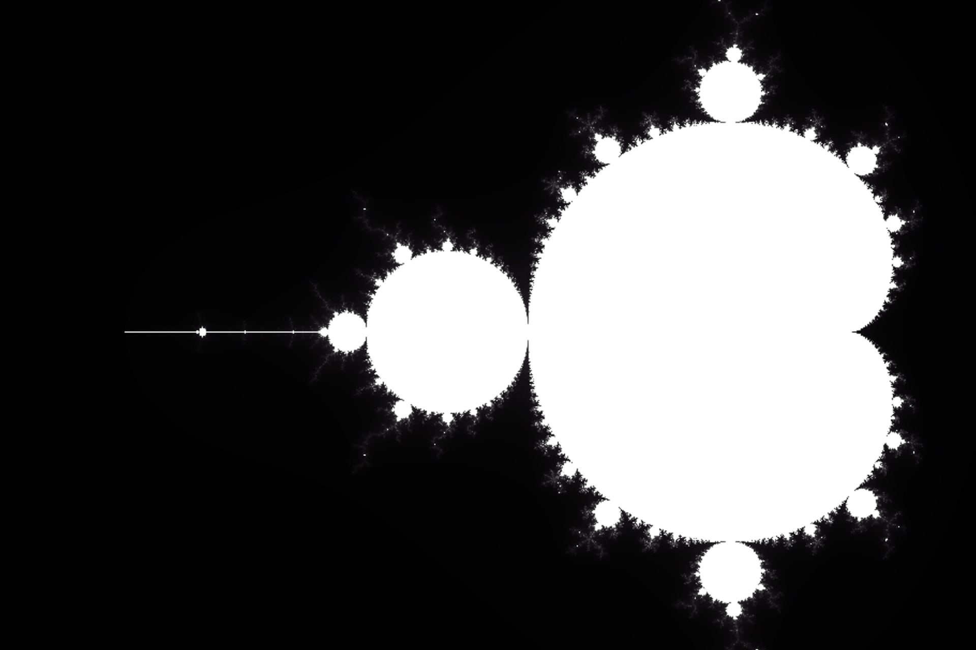 Mandelbrot