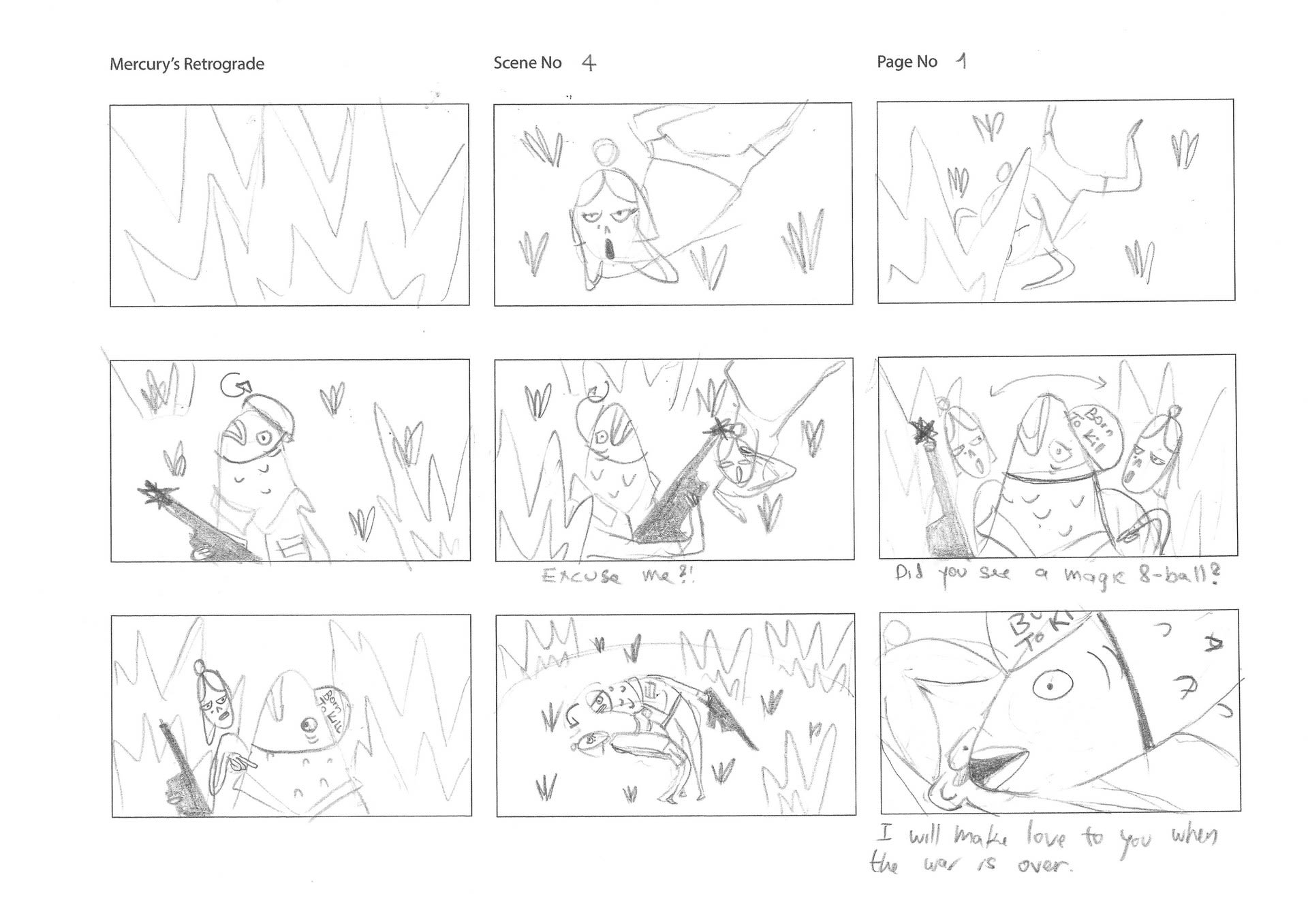 Storyboard