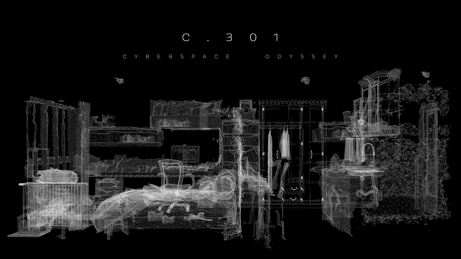 C 301 Cyberspace Odyssey