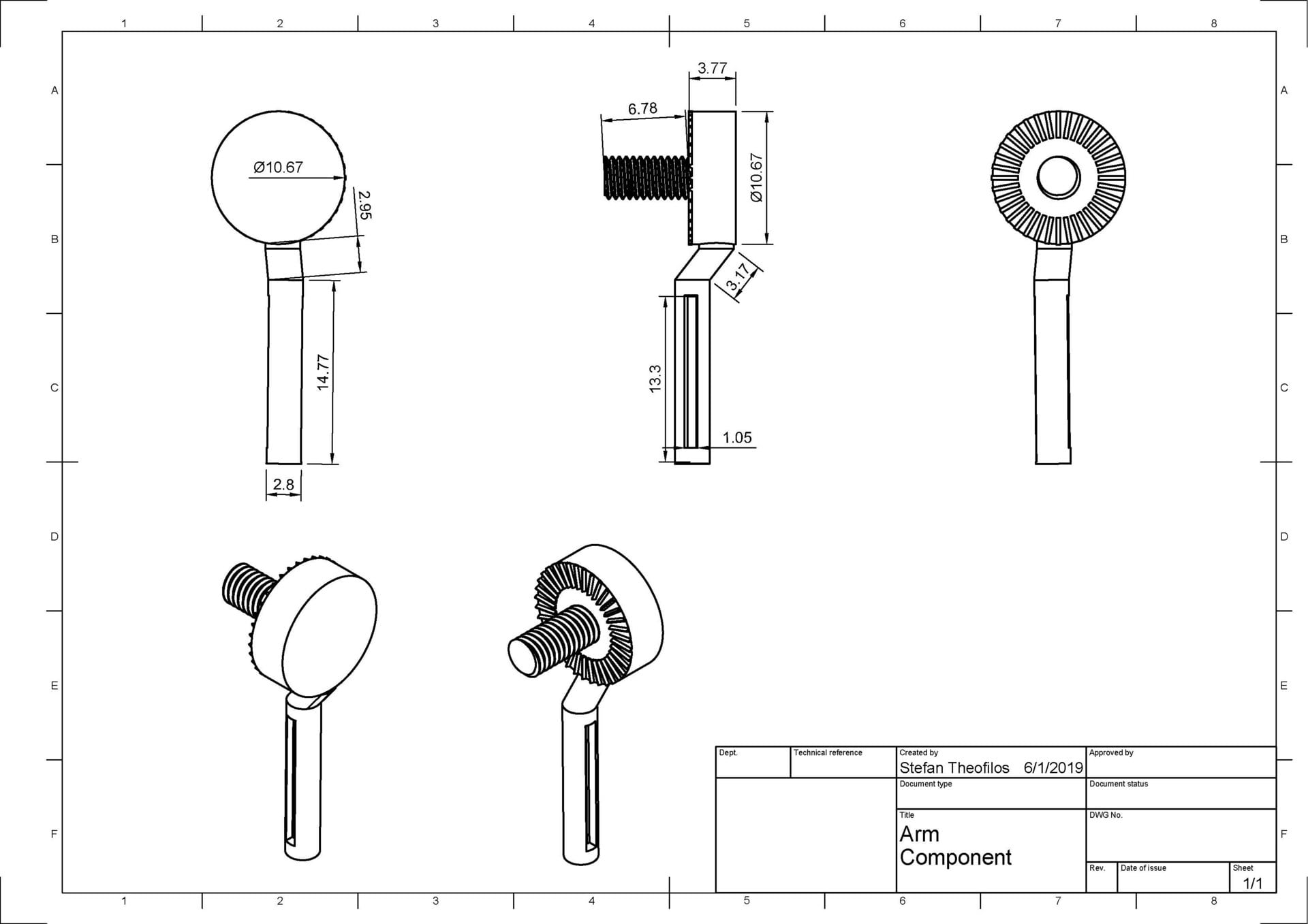 Arm v3