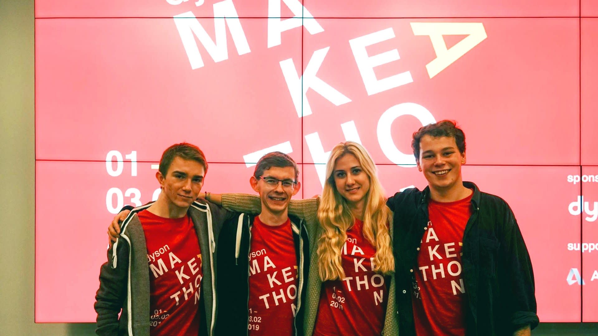 Design Engineering Makeathon 2019