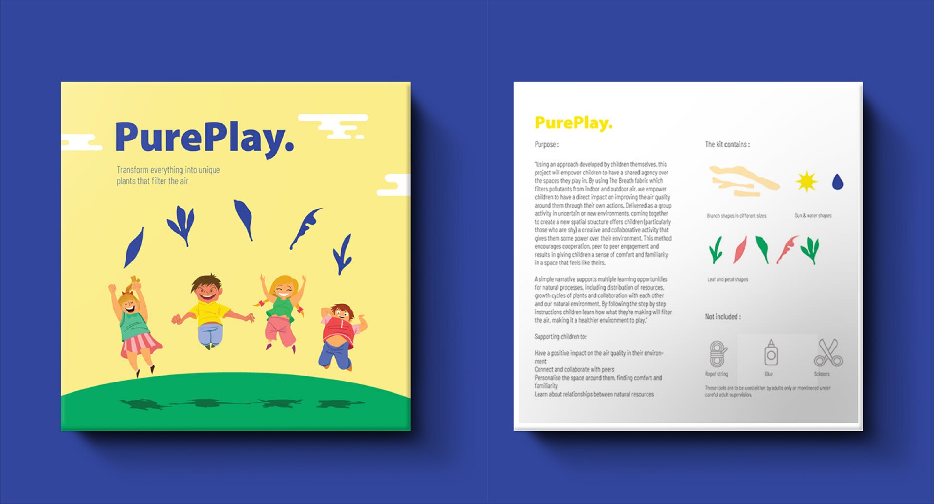 Pureplay kit