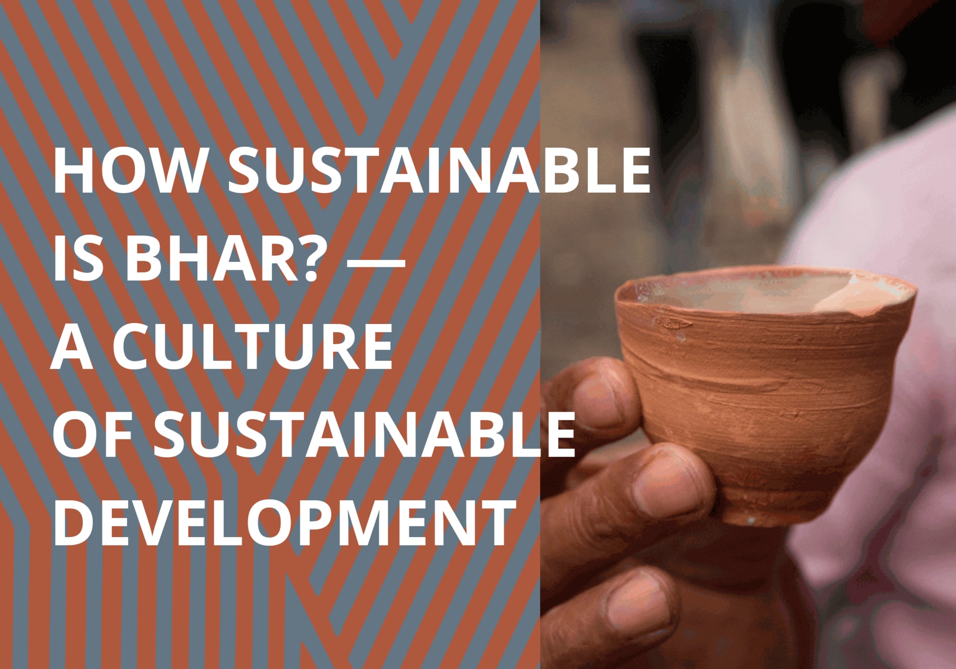 Cultural Sustainability: Future Prospects of a Traditional, Disposable Cup