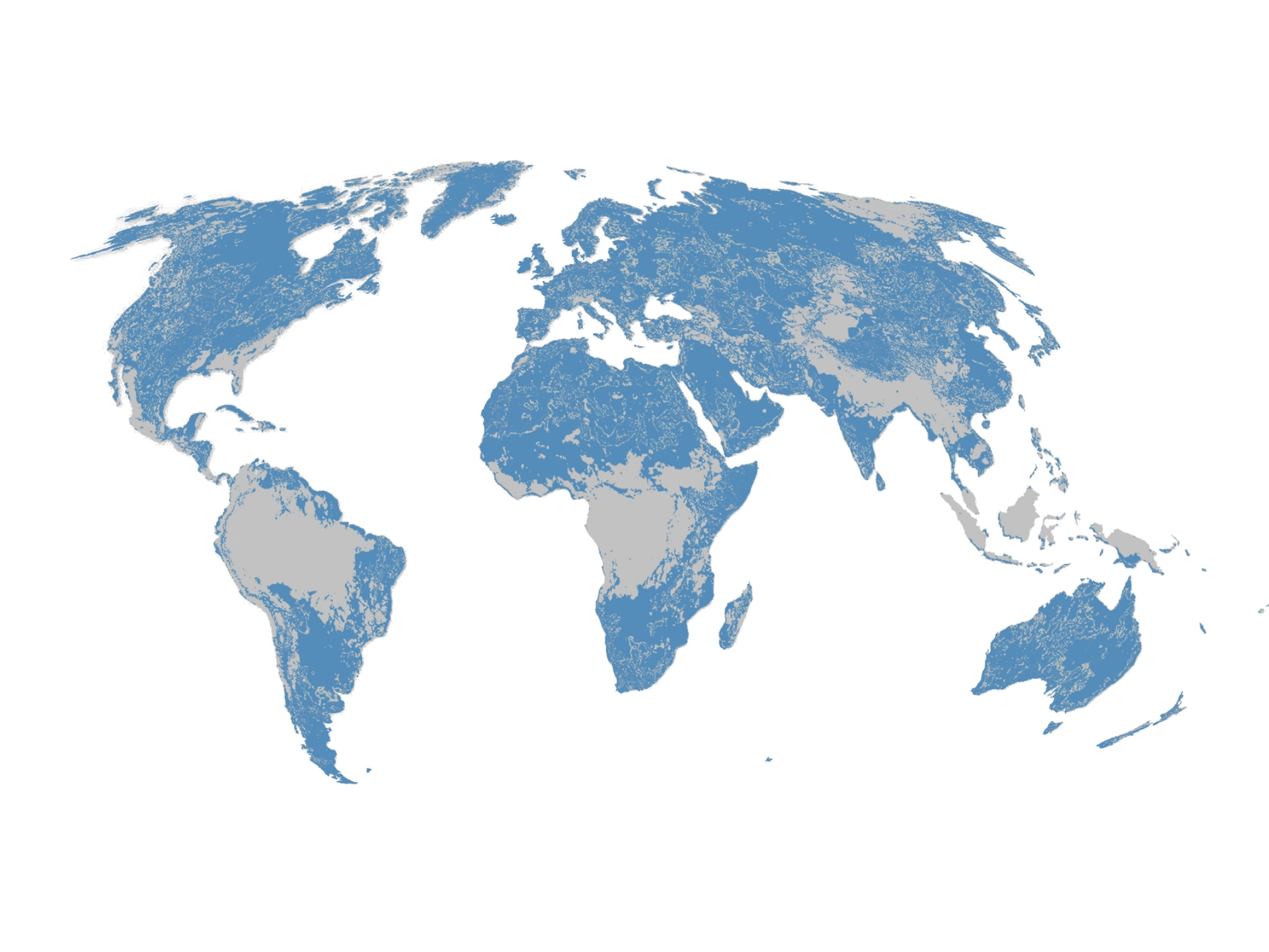 Wind Availability Map