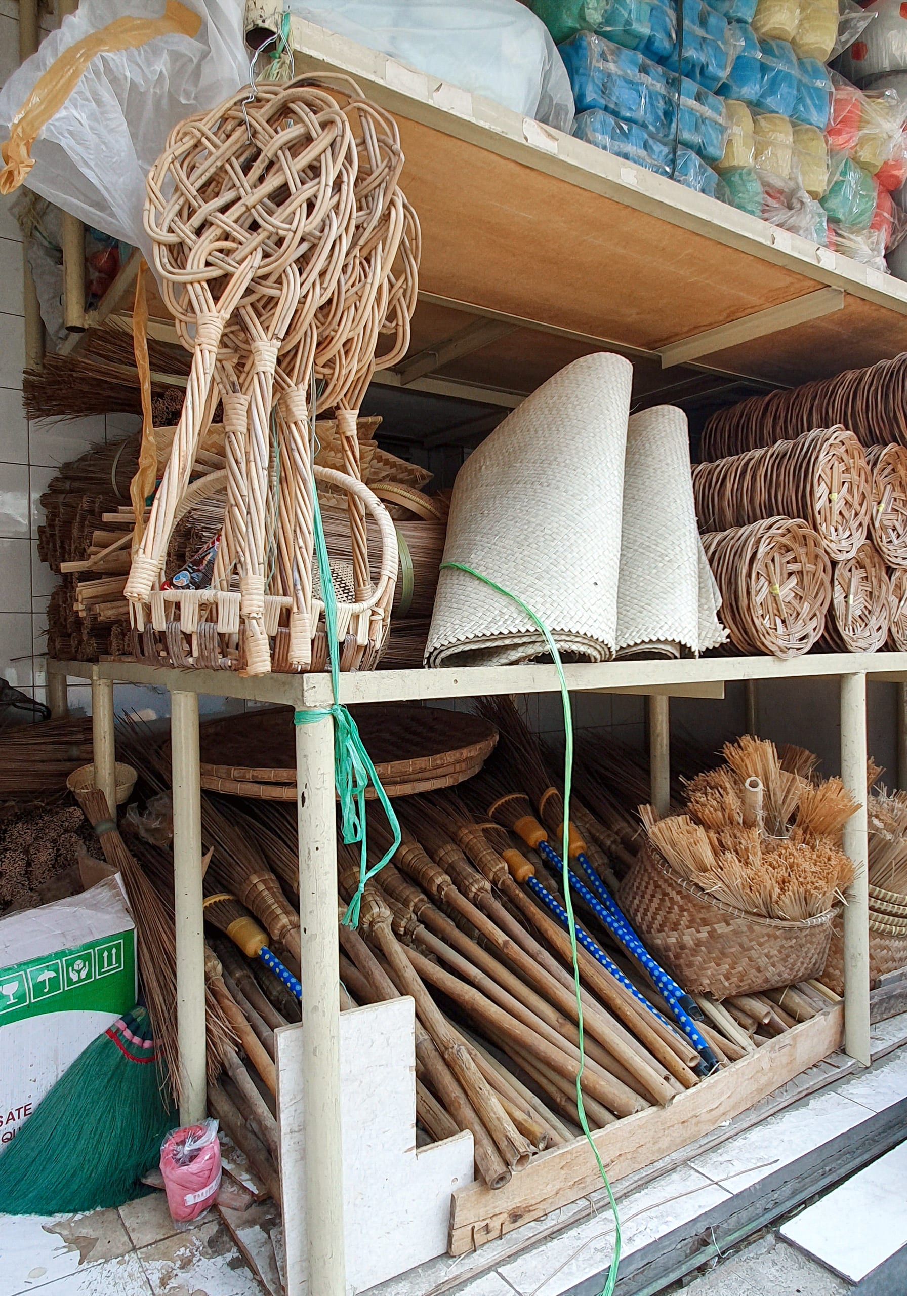 Local market, Cebu, the Philippines