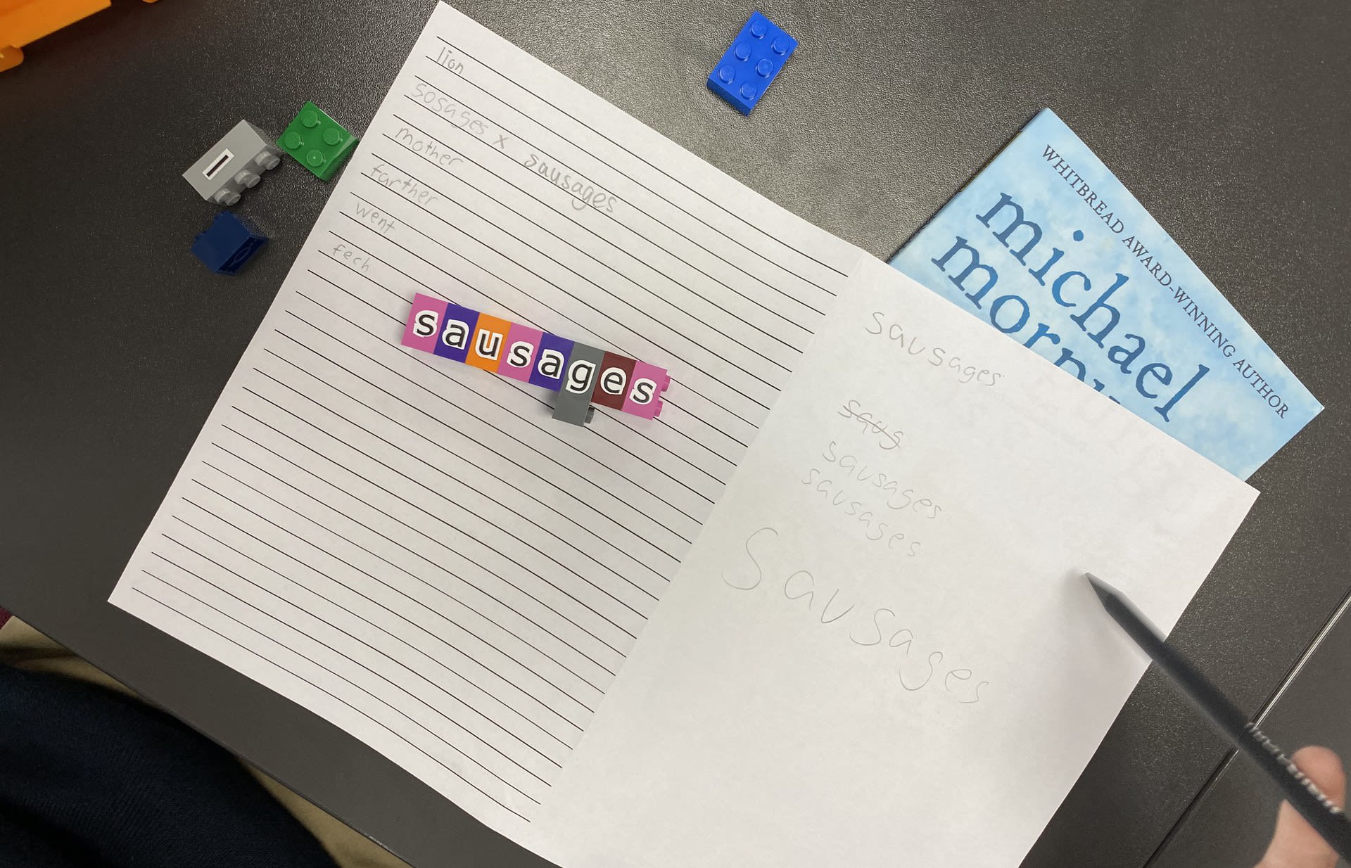 “One Year 7 student couldn’t even spell ‘beginning’ correctly, and with one go on clickit he got it correct! It slows him down and helps him visualise it.” Secondary SENCo teacher