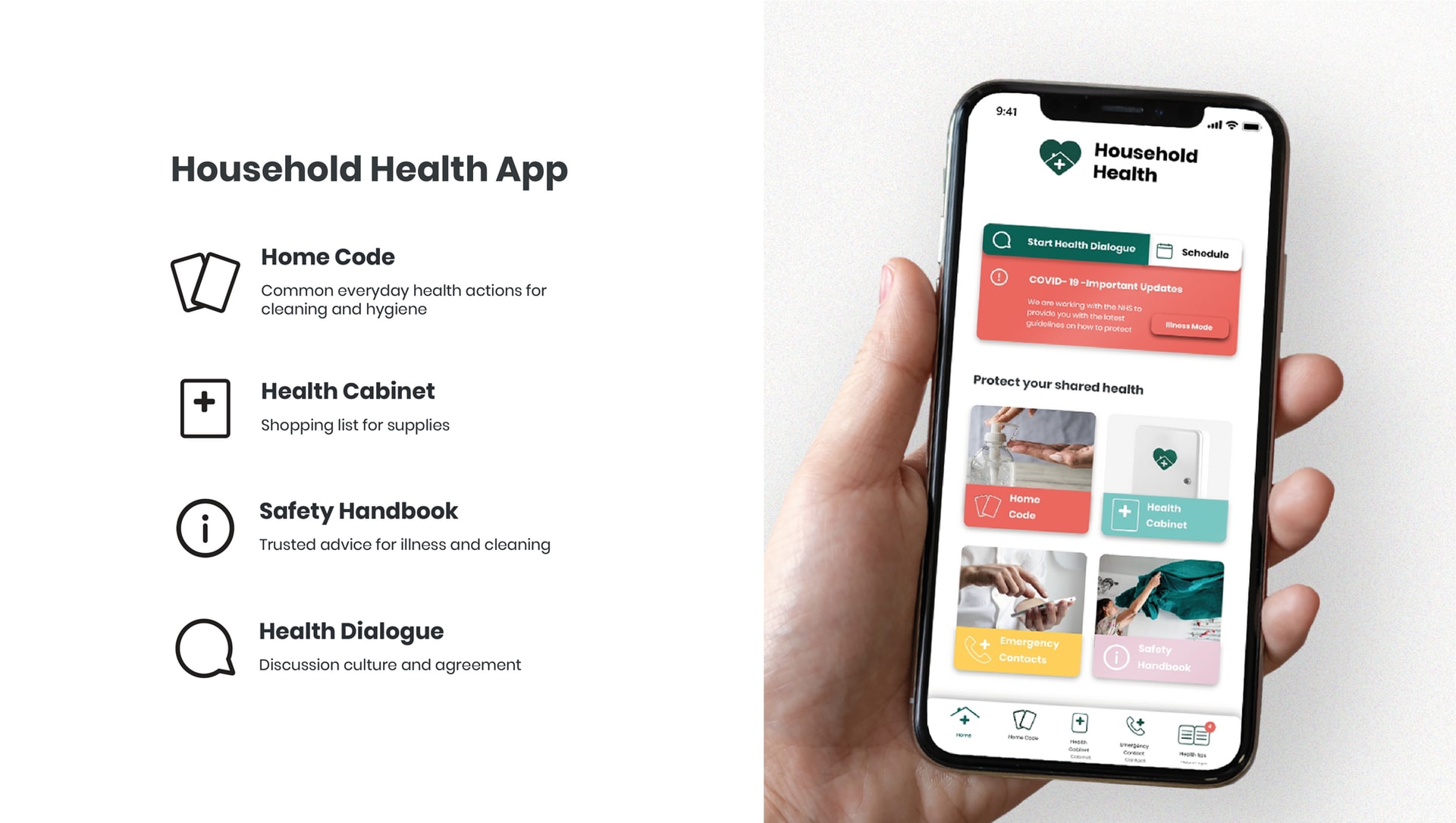 03 Household Health App