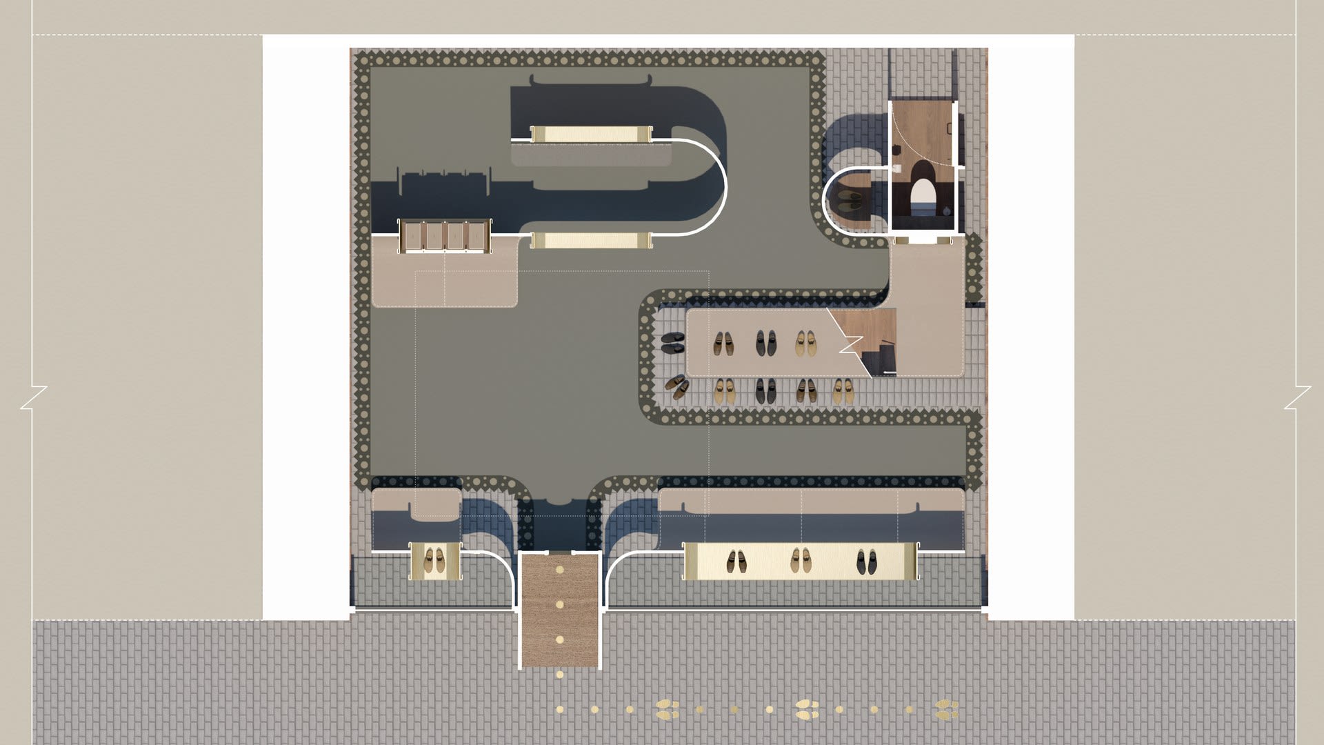 Ground Floor Plan