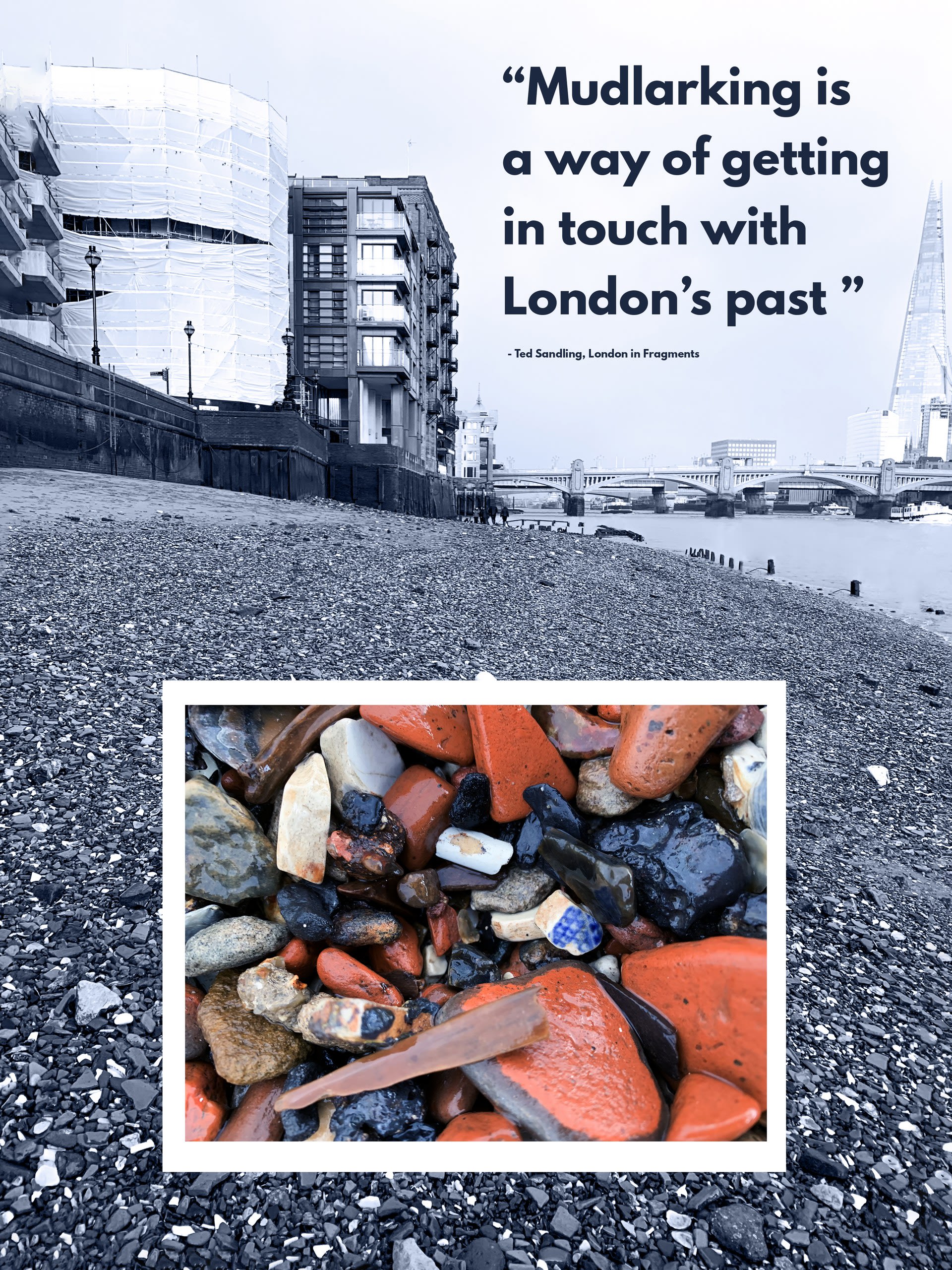 Second Life - Mudlarking