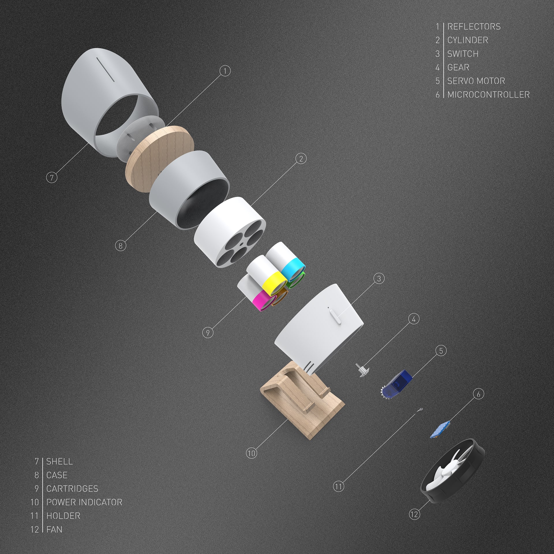 Exploded View