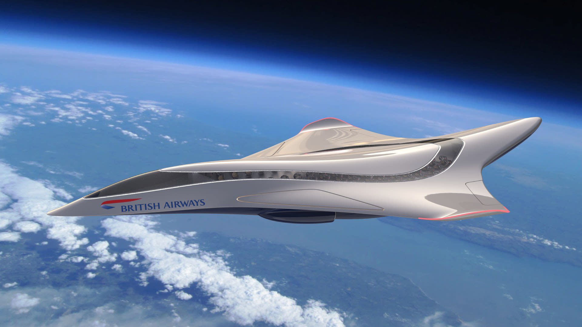 Hypersonic Modular Aircraft