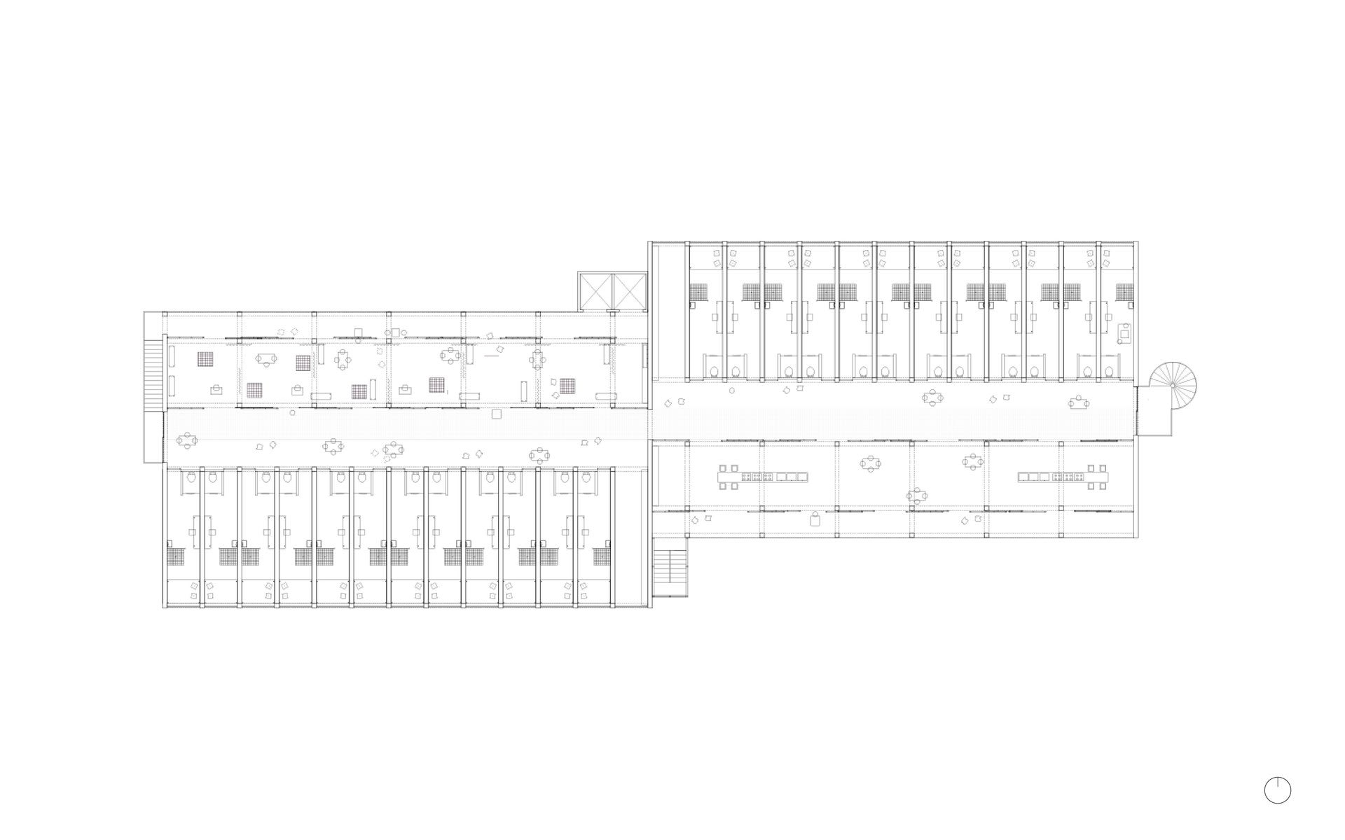 Typical floor plan