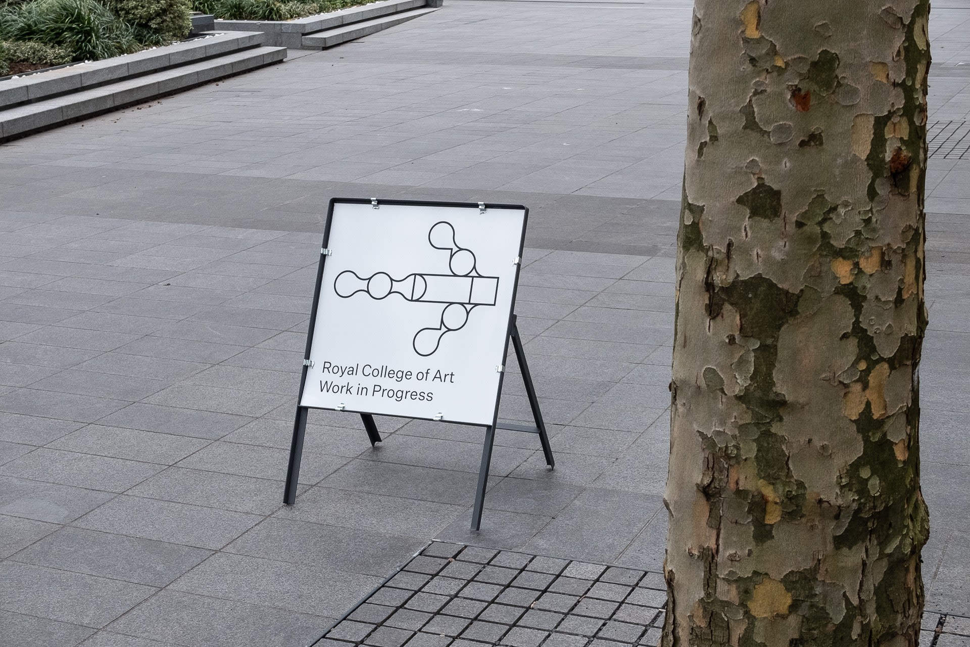 Wayfinding — White City Campus