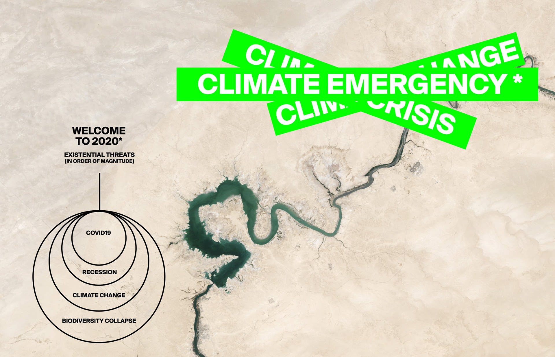 Welcome to the Climate Emergency