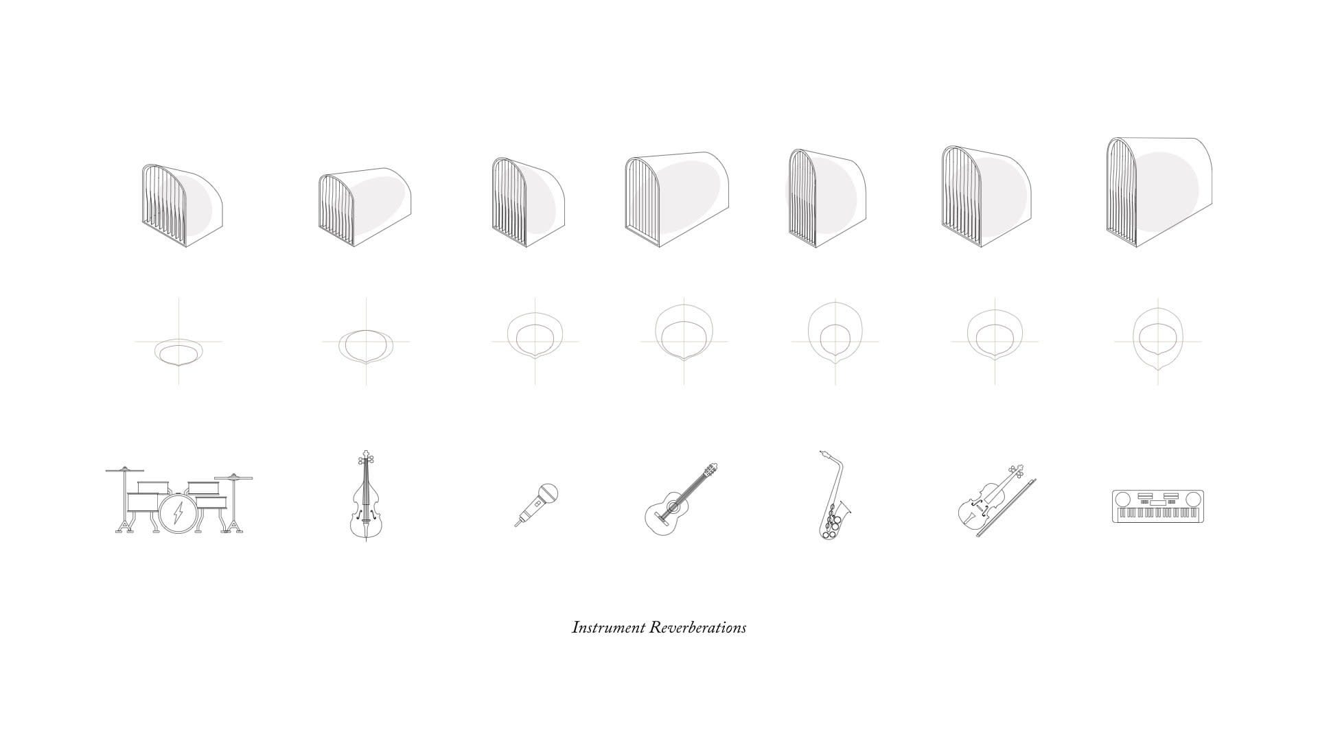 Instrument Reverberation