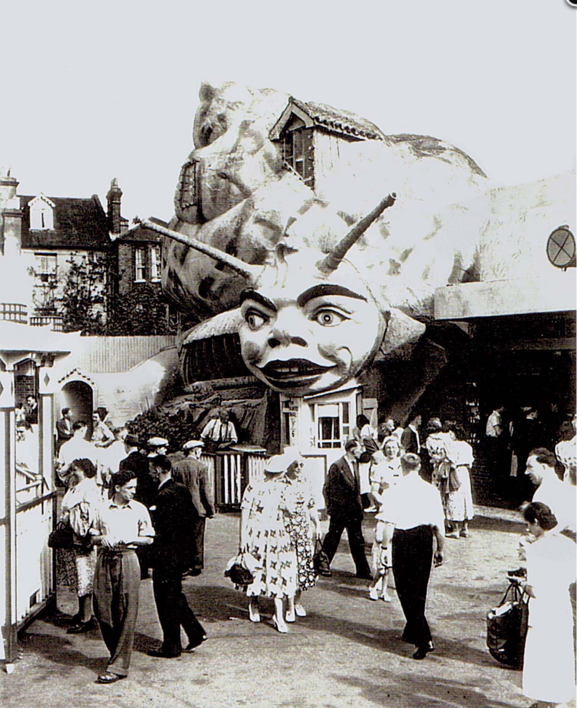 ‘The Snail Dreamland’, Margate Local History, compiled by Anthony Lee