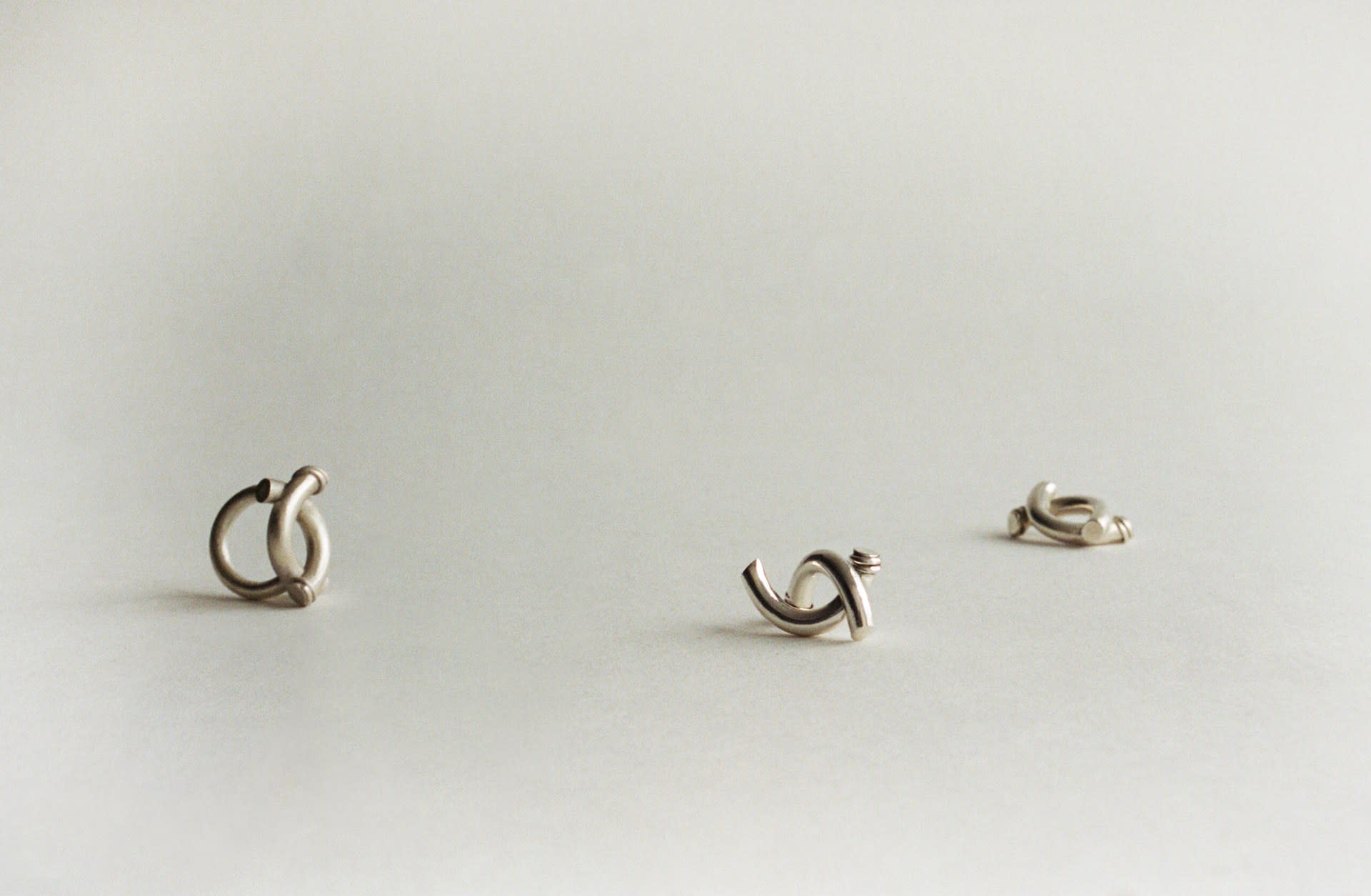 Ring, earring, pendant