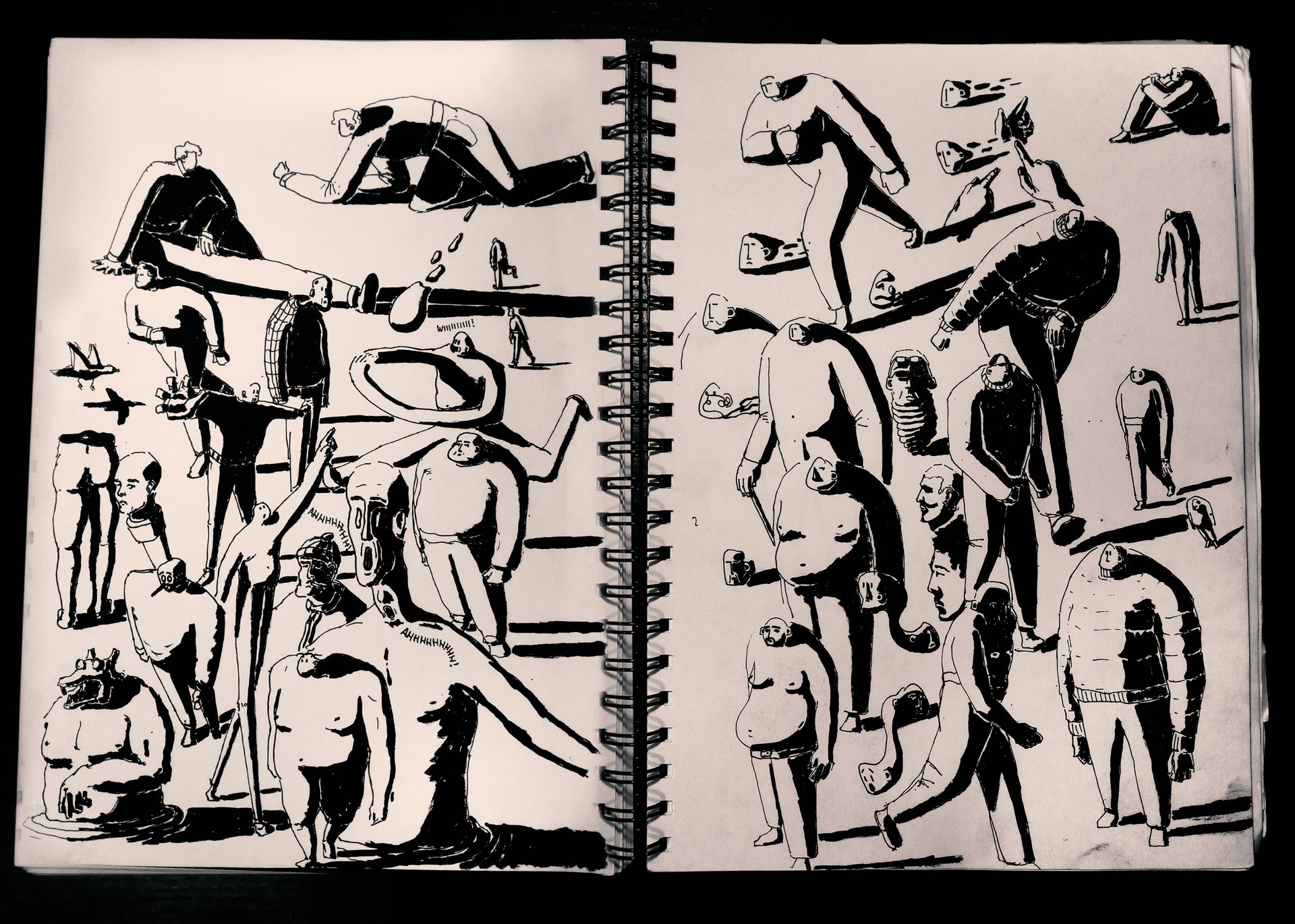 Graphic Diary