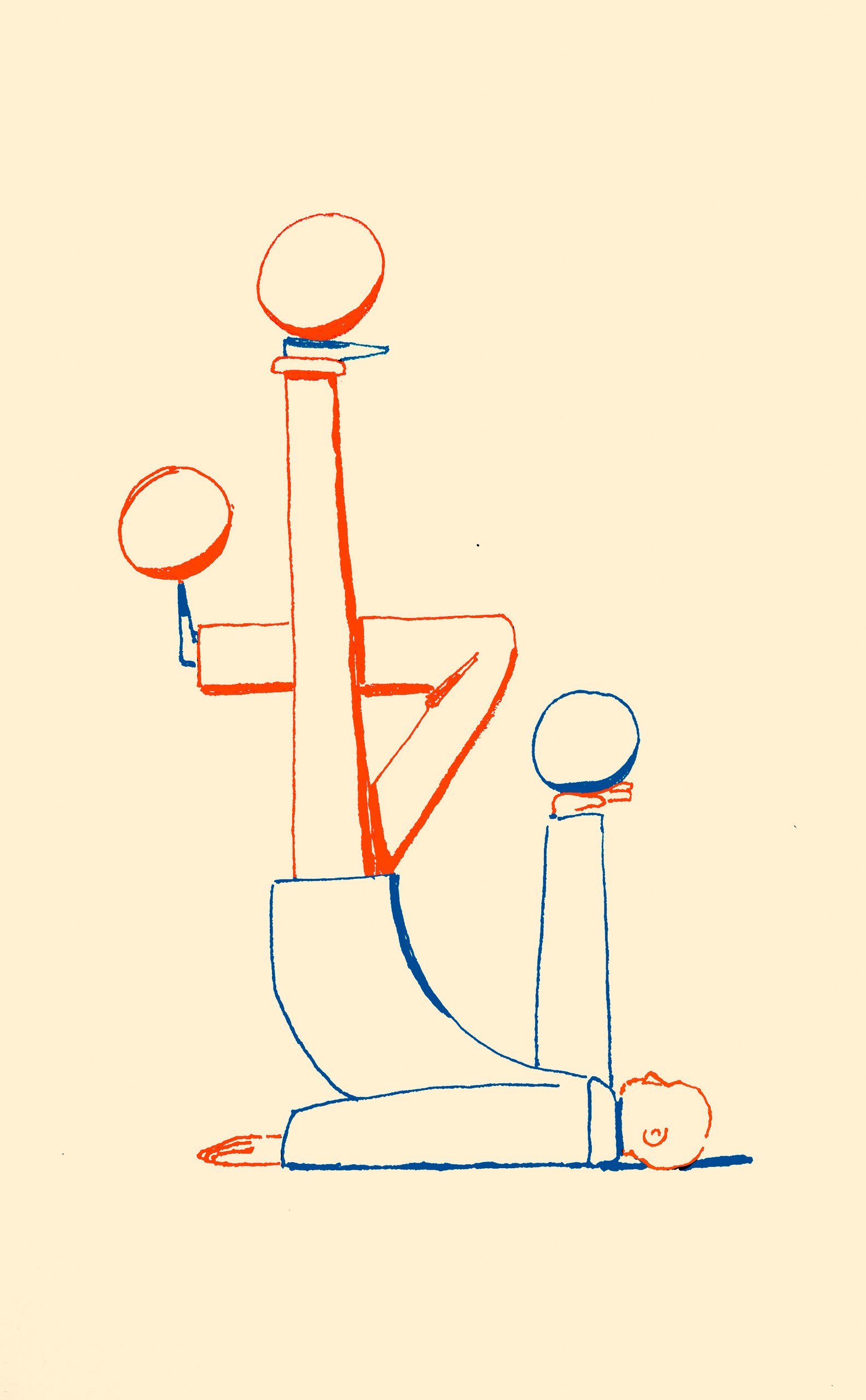 Equilibrists